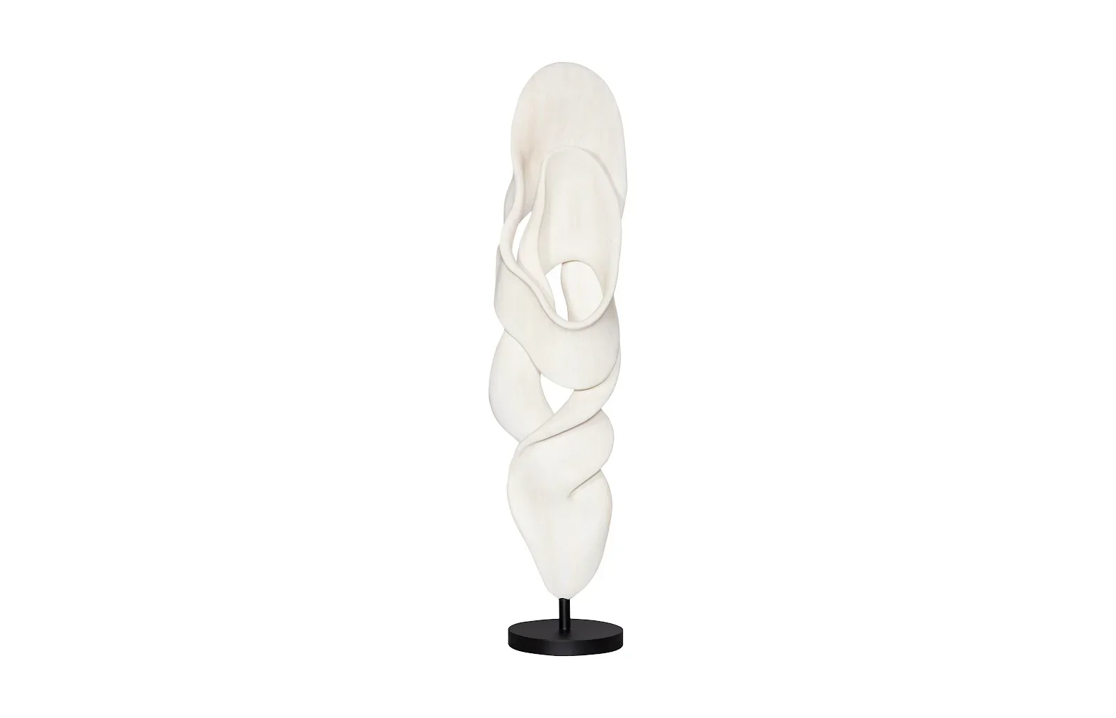 Cast Dancing Sculpture