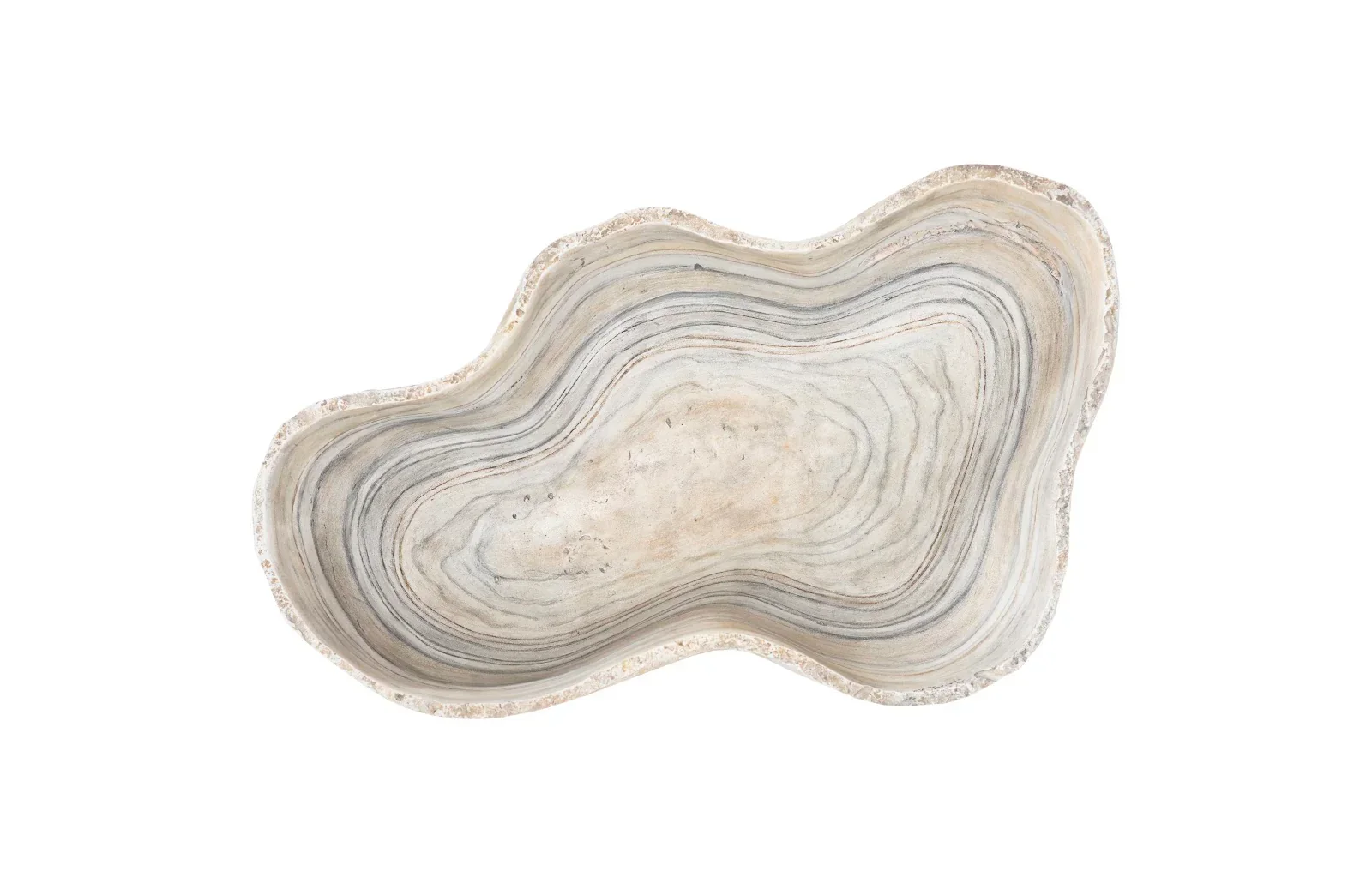 Cast Gray Onyx Bowl - Image 2