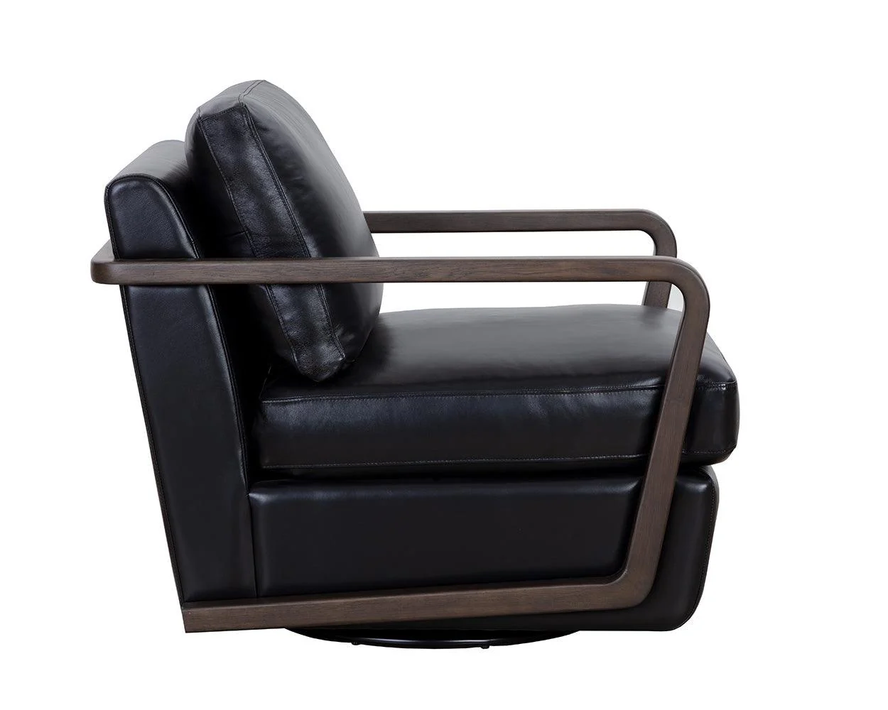 Castell Swivel Lounge Chair - Image 3