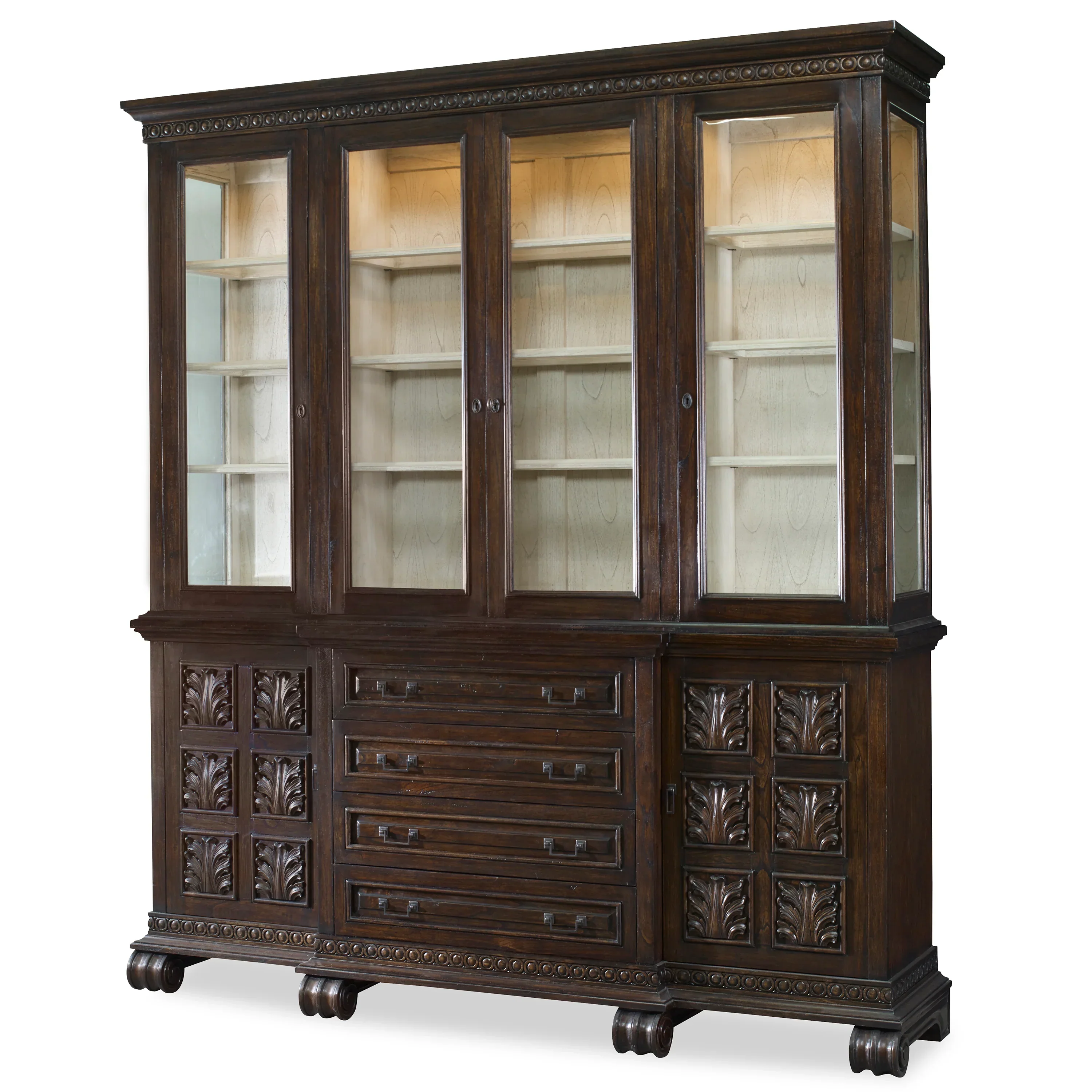 Castilian Buffet & Hutch