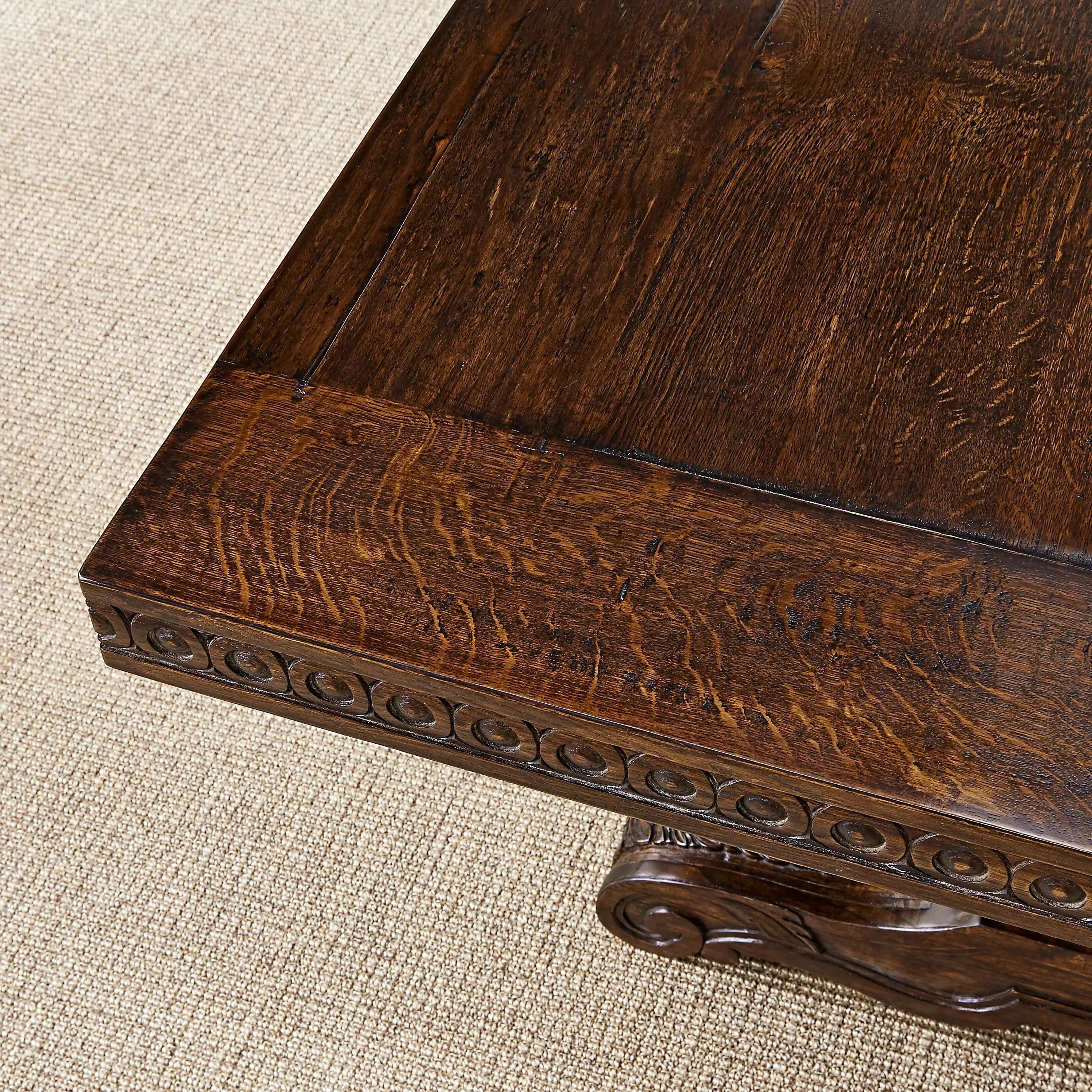 Castilian Dining Table - 96" - Image 3