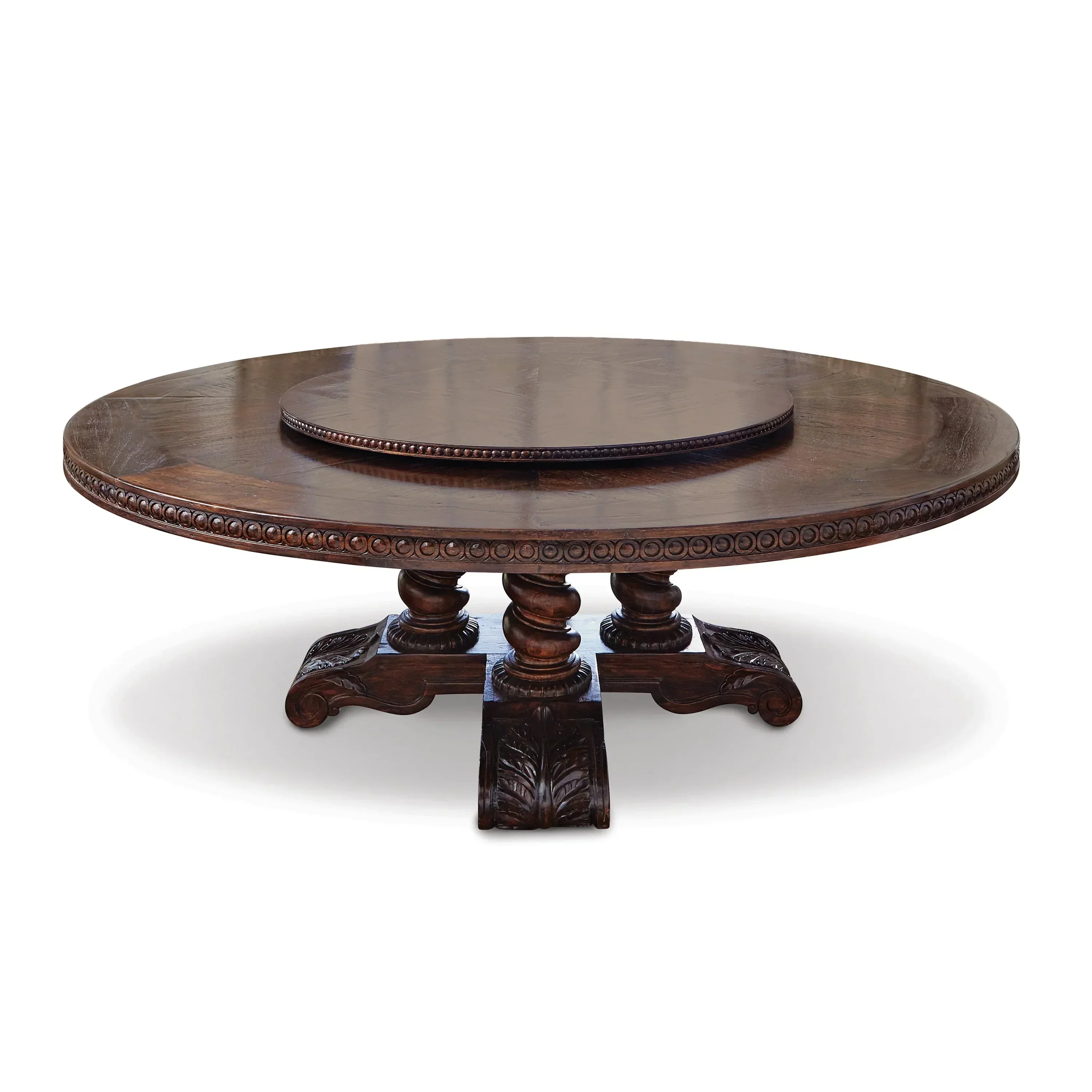 Castilian Lazy Susan - 46" - Image 3