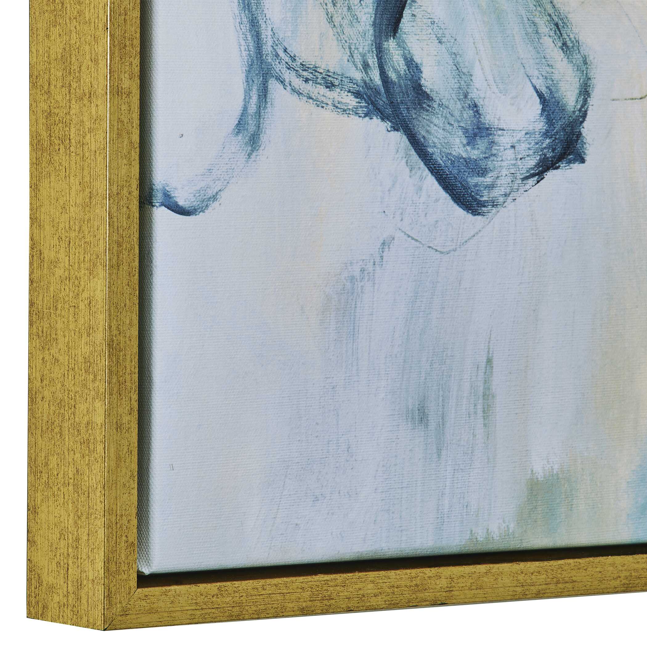 Casual Moments Framed Abstract Art - Set of 2 - Image 5