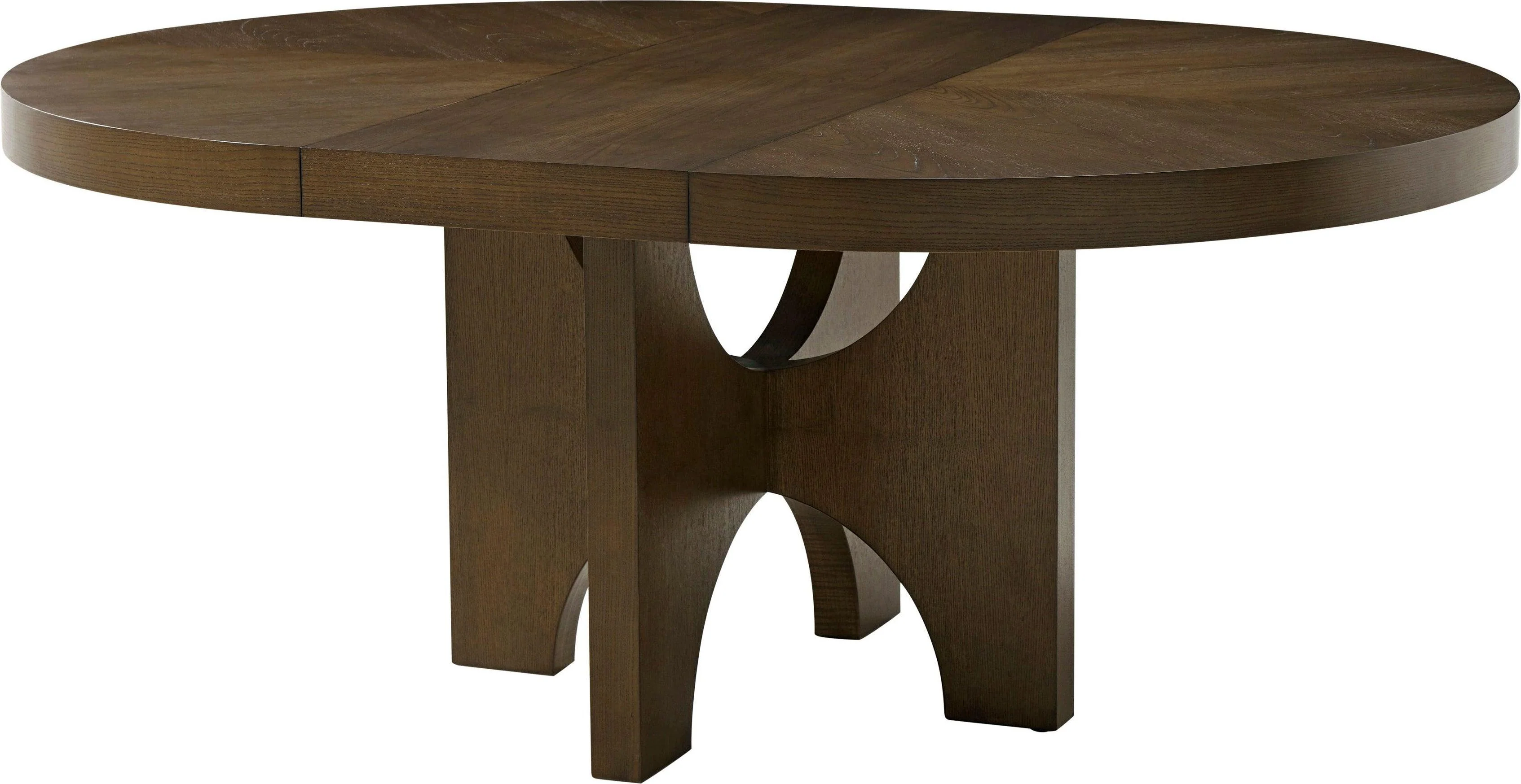 Catalina Extending Round Dining Table - Image 4