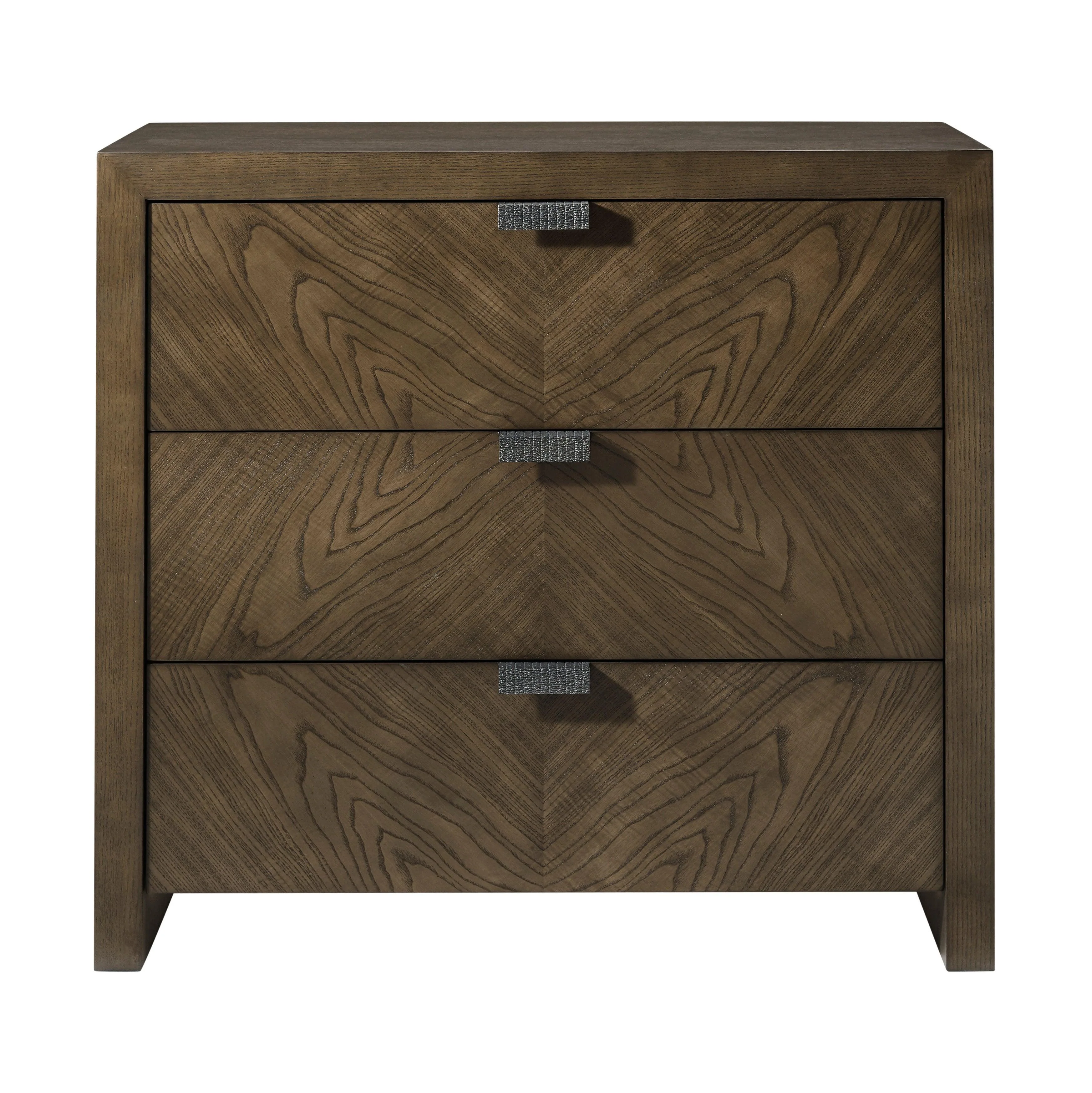 Catalina Three Drawer Nightstand - Image 2