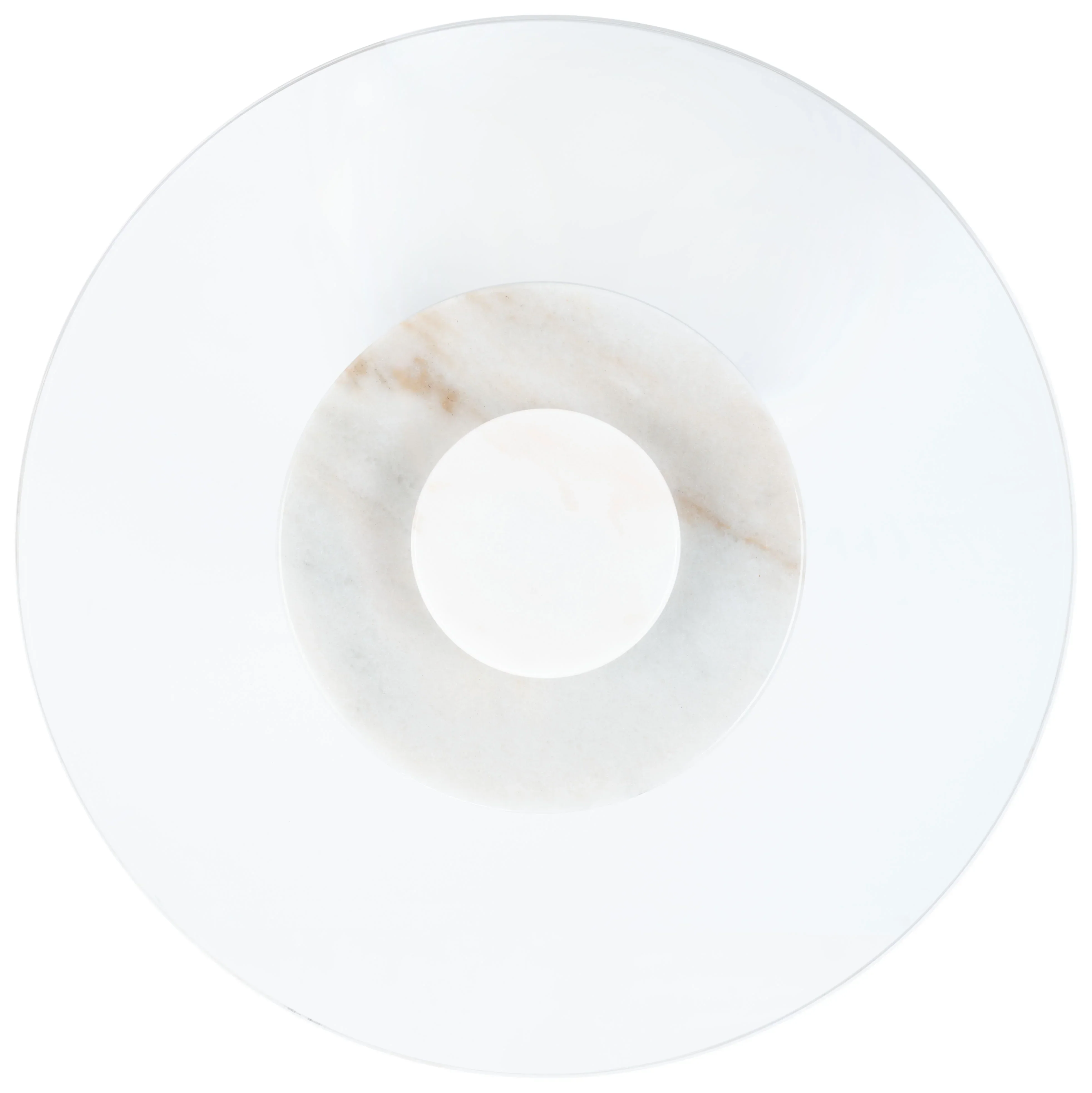 Catarina Marble Drink Table - Image 6