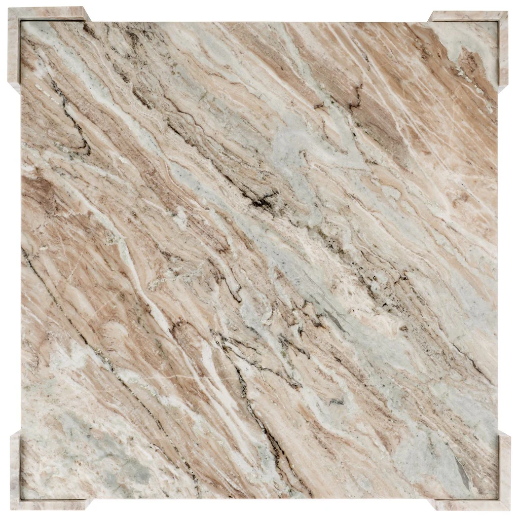 Catayana Marble Coffee Table - Image 8