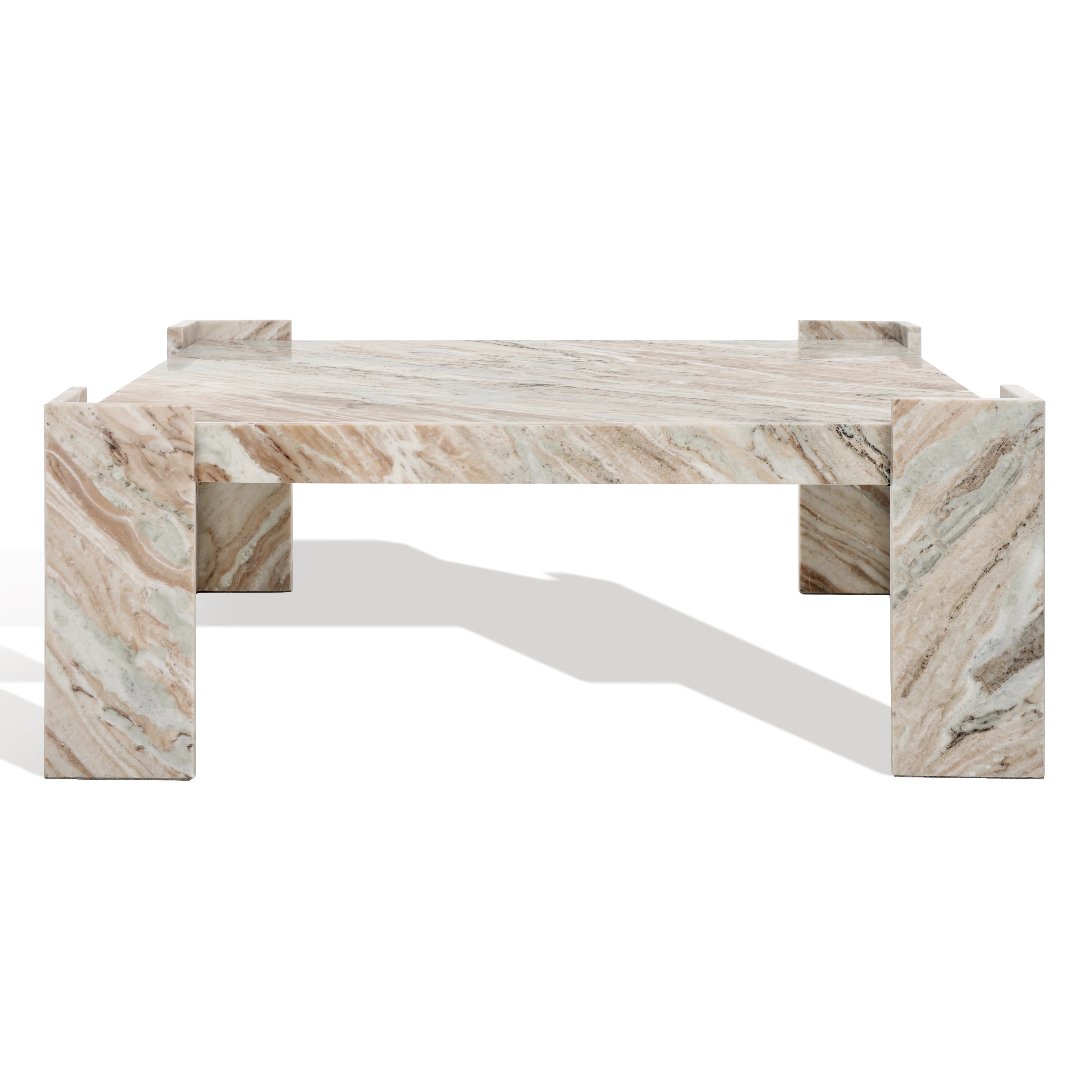 Catayana Marble Coffee Table - Image 2