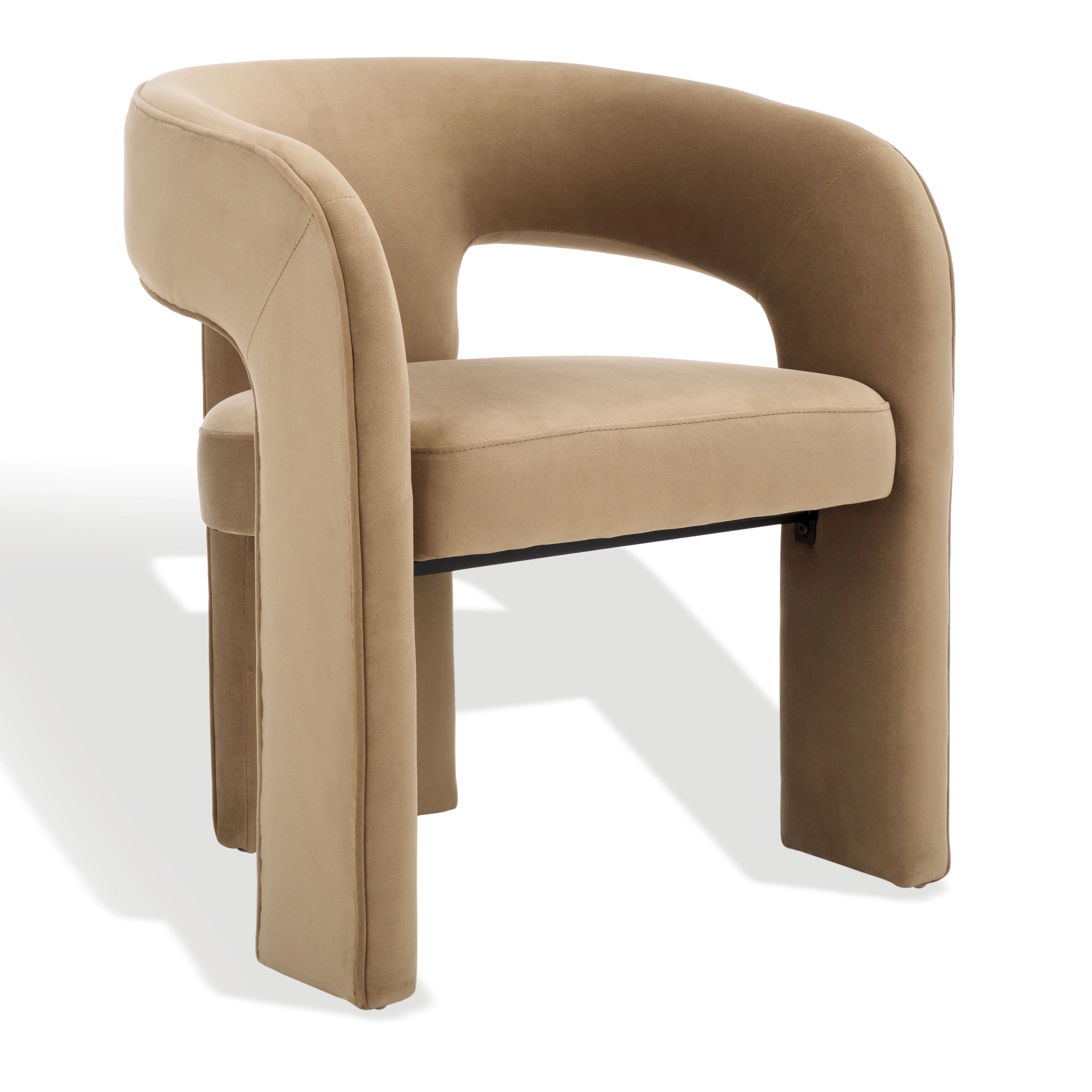 Catharia 3 Leg Dining Chair - Image 15