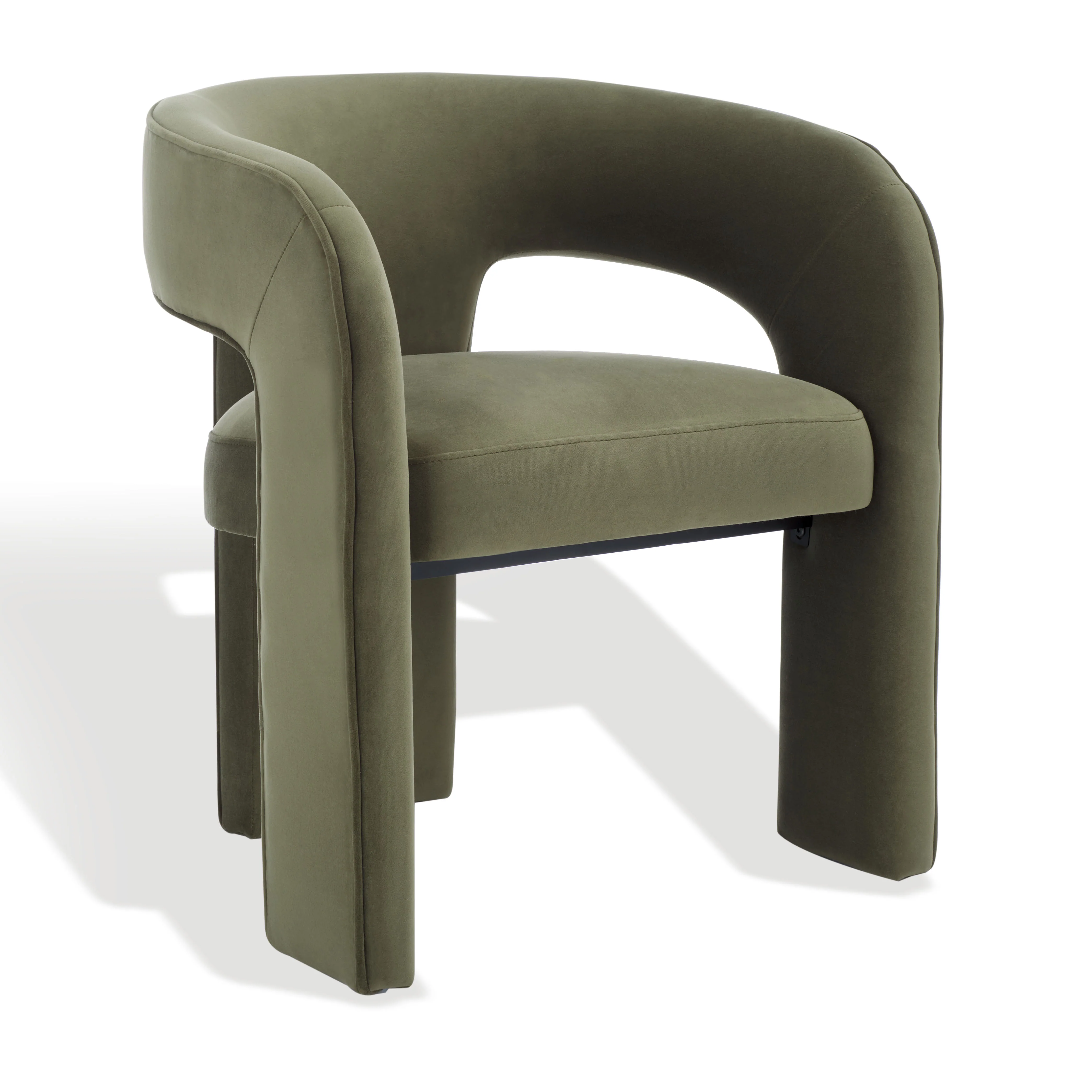 Catharia 3 Leg Dining Chair - Image 23