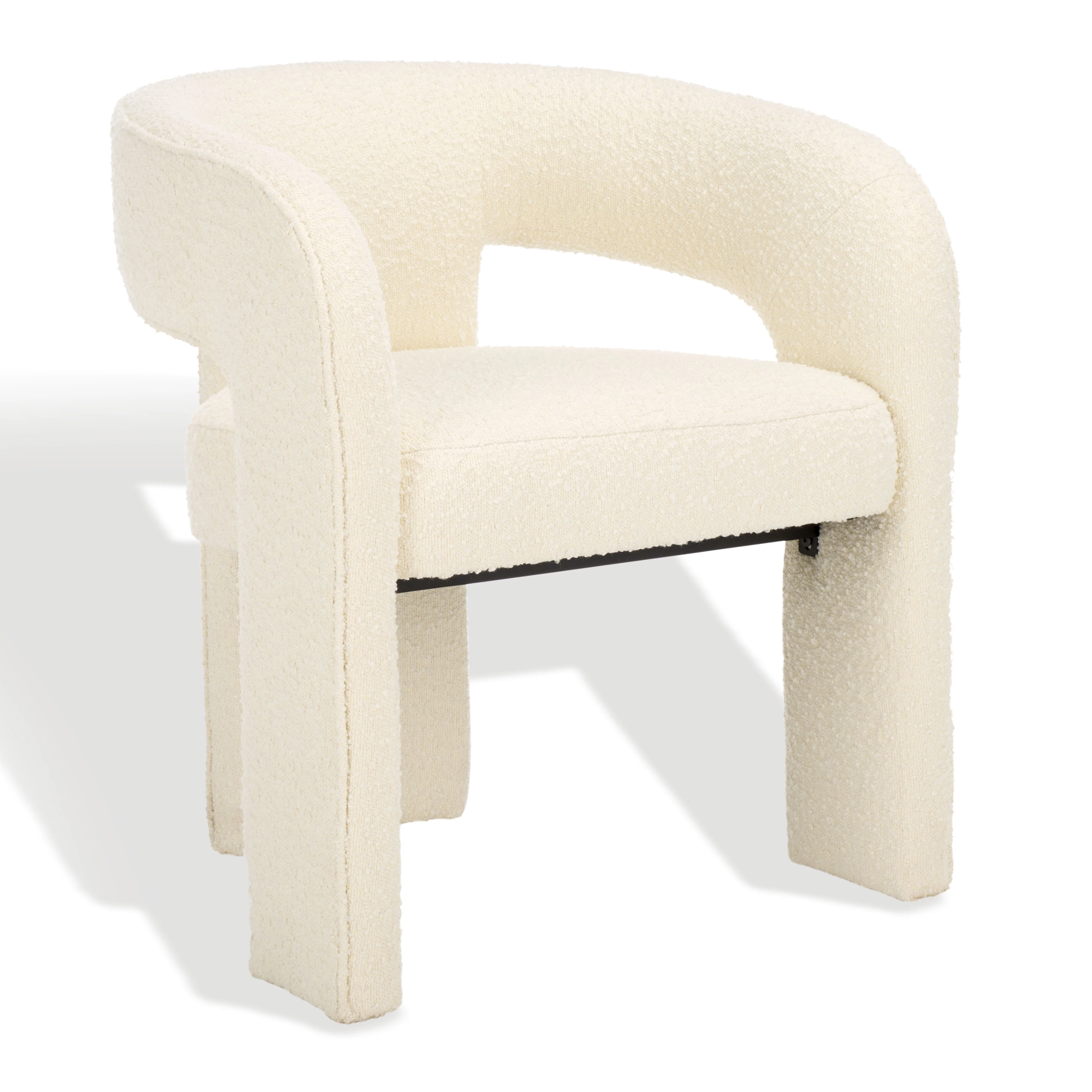 Catharia 3 Leg Dining Chair - Image 3