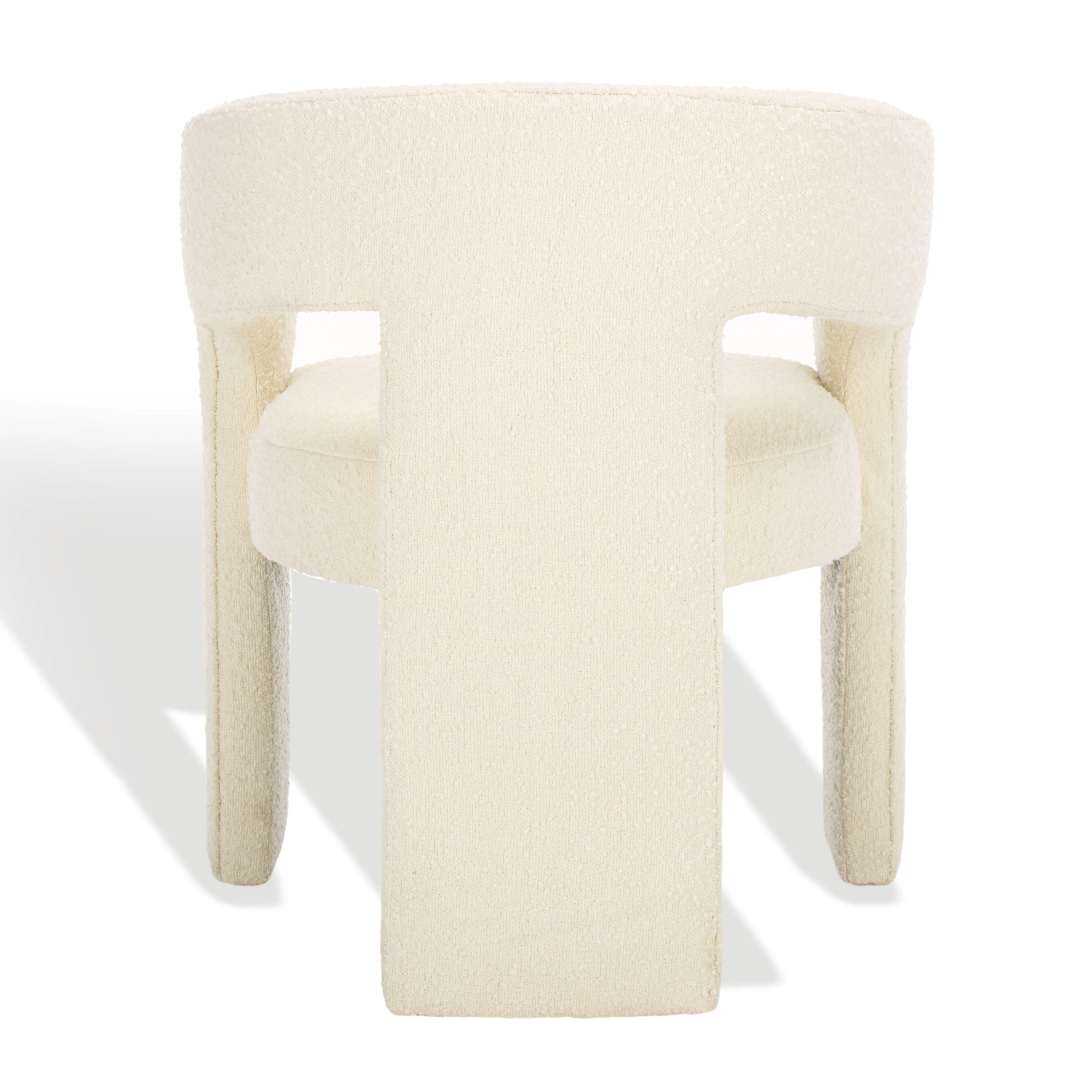 Catharia 3 Leg Dining Chair - Image 4