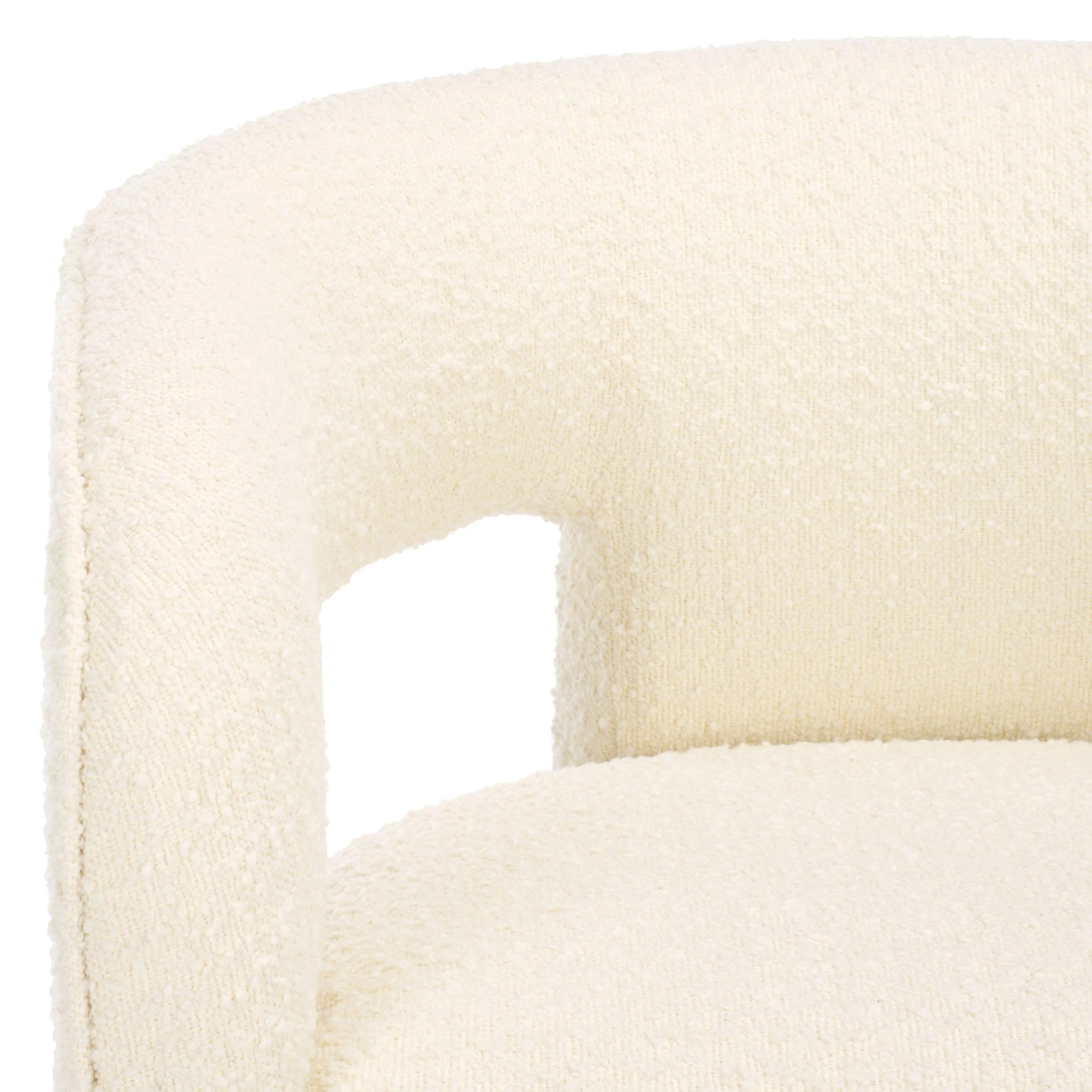 Catharia 3 Leg Dining Chair - Image 5
