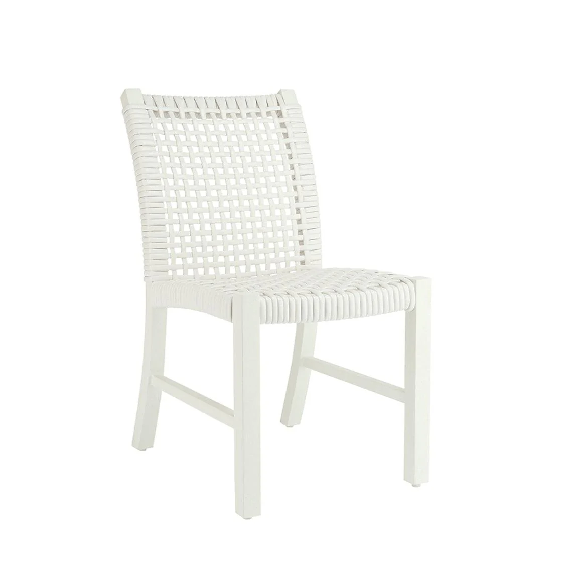 Catherine Dining Side Chair Aluminum - Set of 2