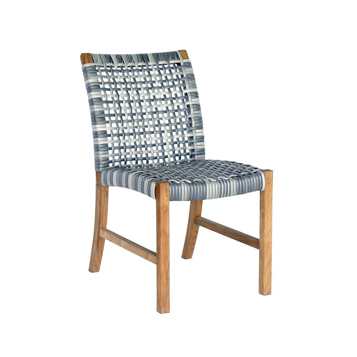 Catherine Dining Side Chair Teak - Set of 2