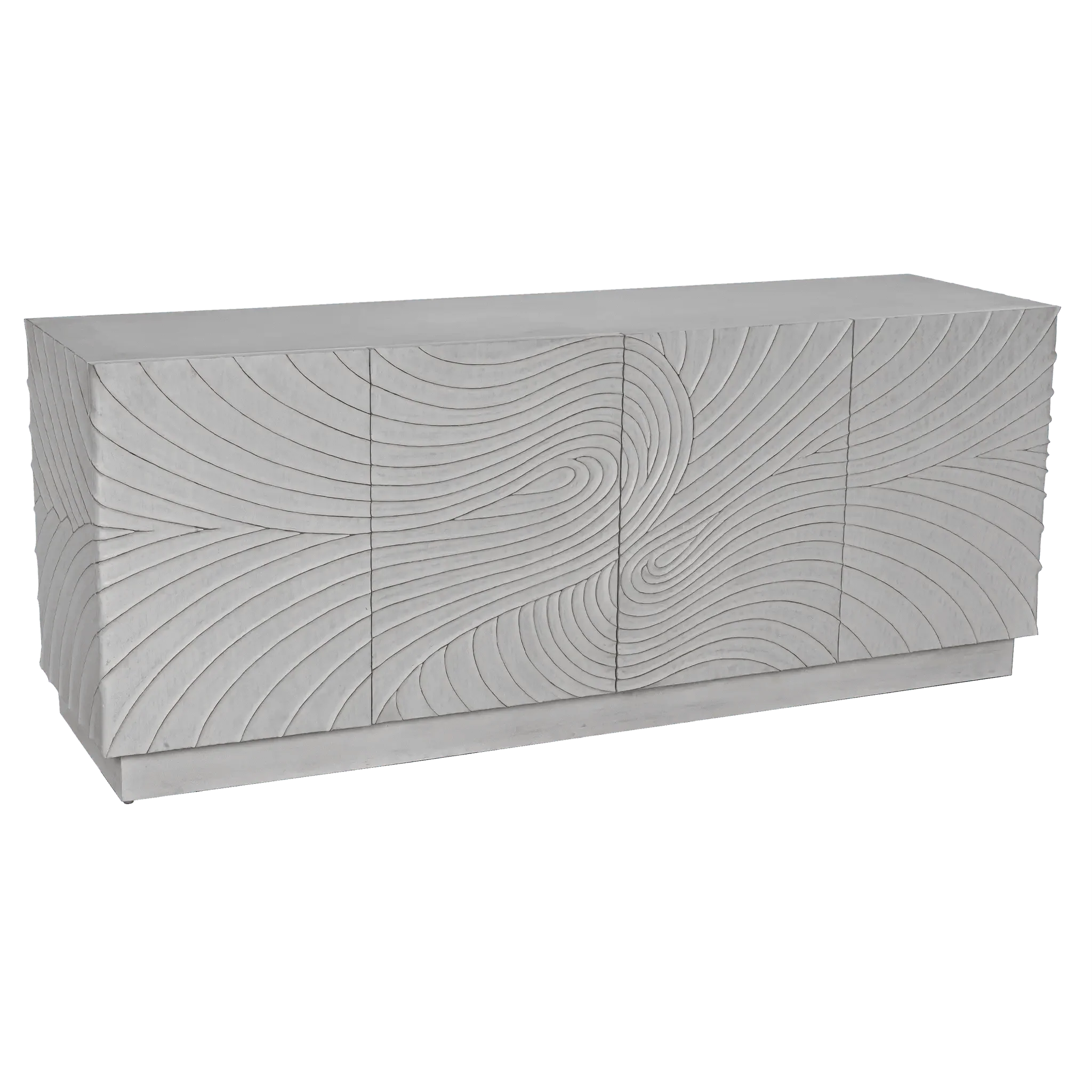 Cavalier Sideboard, White Wash