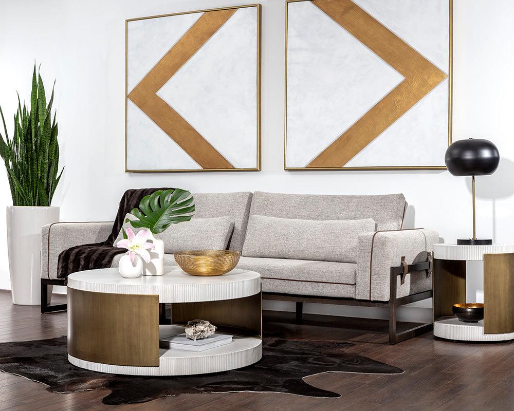 Cavette Coffee Table - Image 4