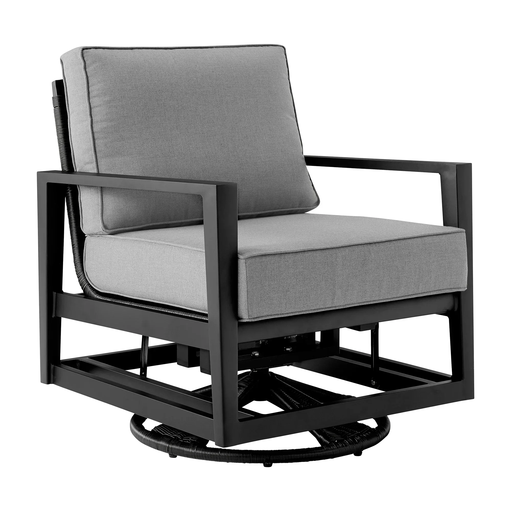 Cayman 5 Piece Outdoor Seating Set - Image 3