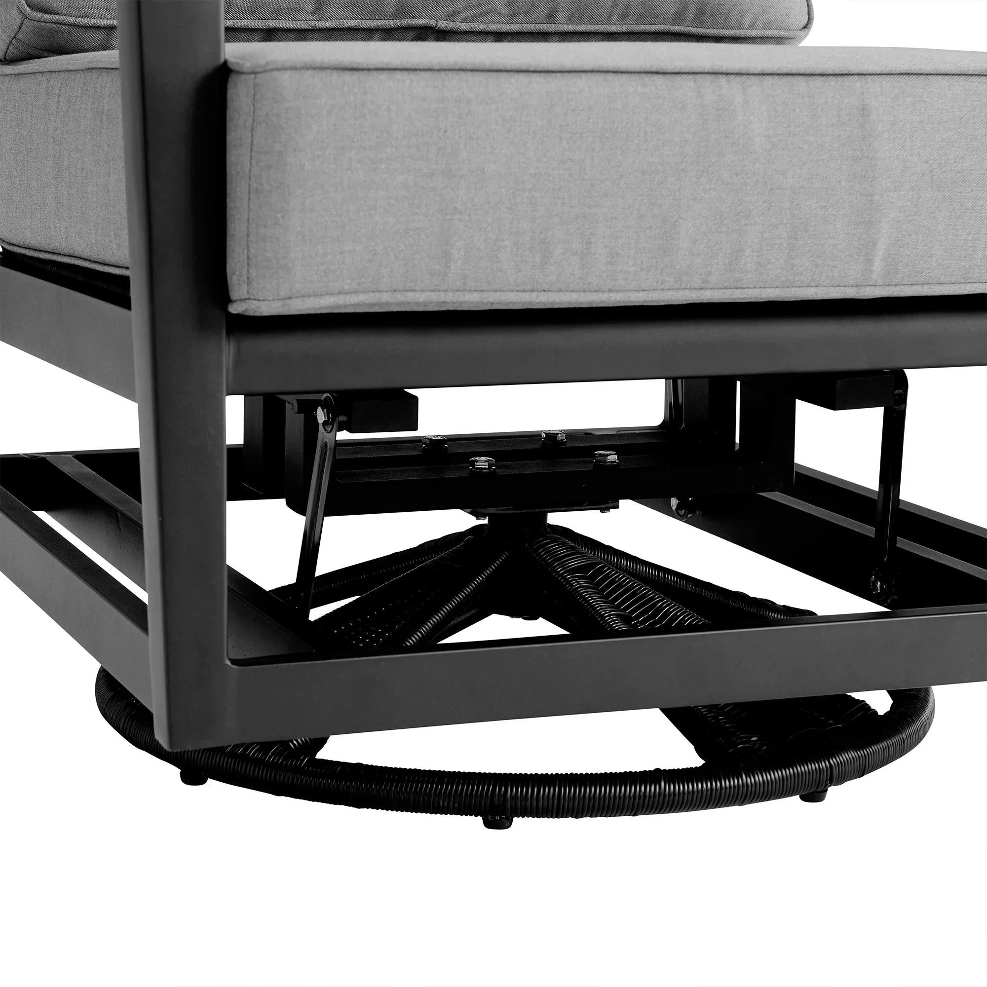 Cayman 5 Piece Outdoor Seating Set - Image 7