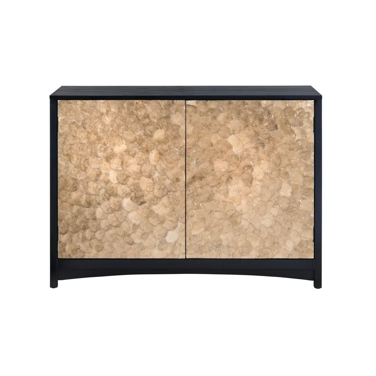 Cayman Capiz Shell Cabinet - Image 4