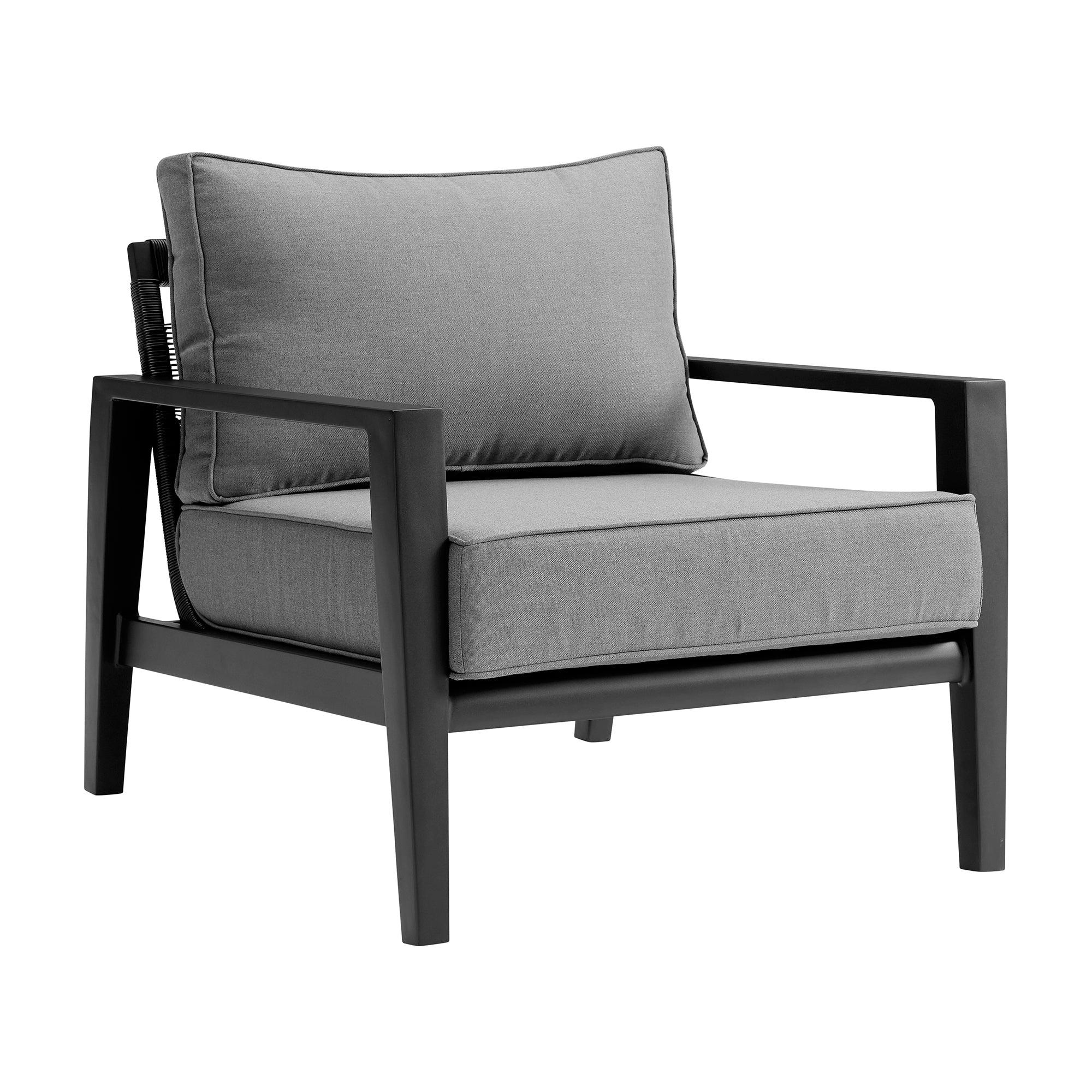 Cayman Outdoor Club Chair
