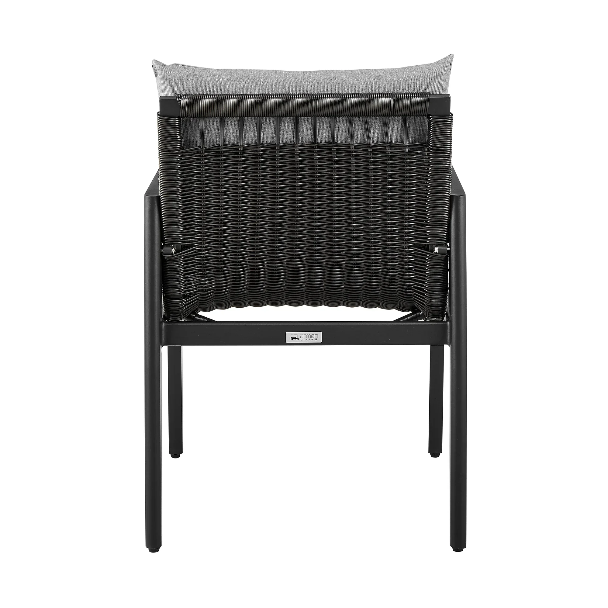 Cayman Outdoor Dining Arm Chair - Set of 2 - Image 6