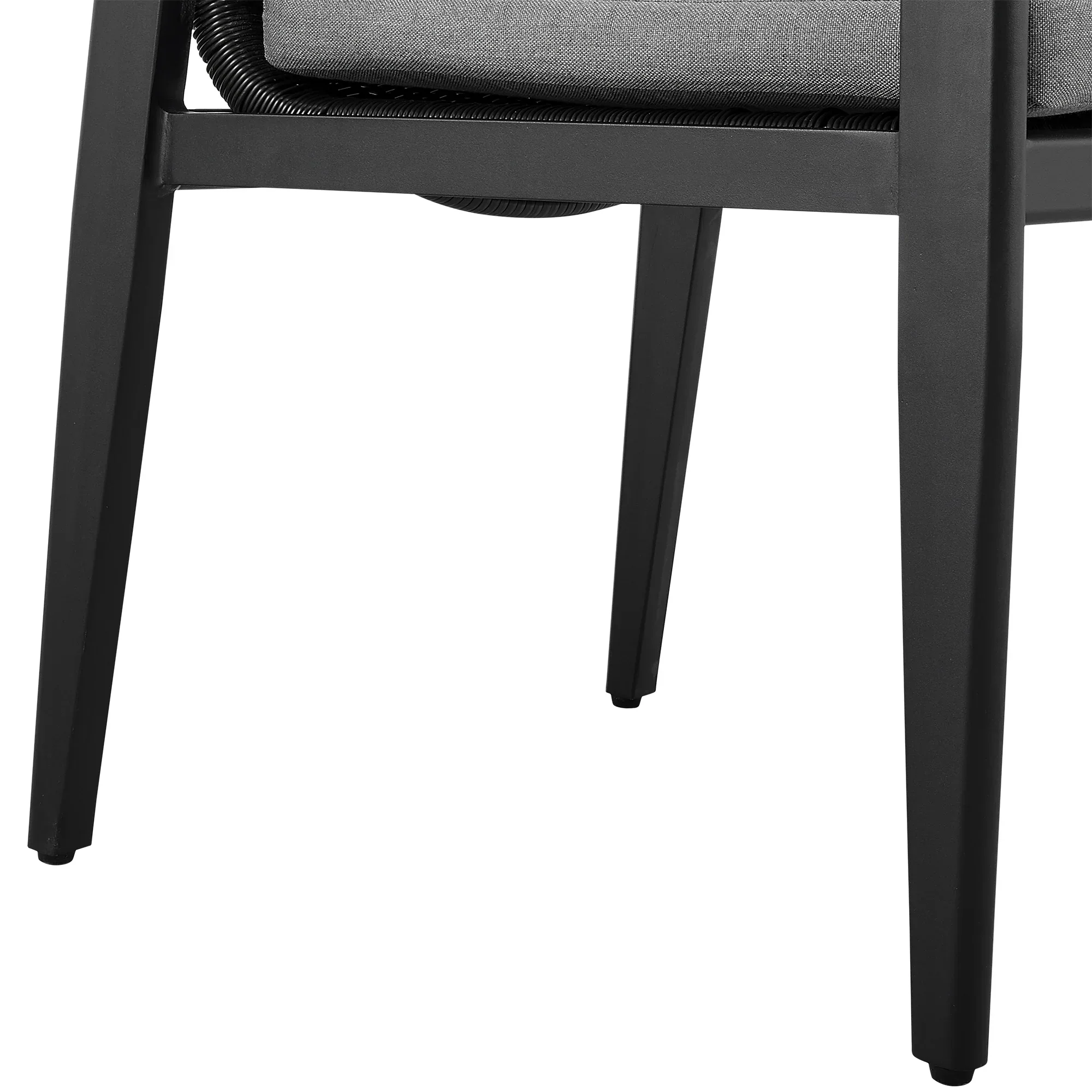 Cayman Outdoor Dining Arm Chair - Set of 2 - Image 8