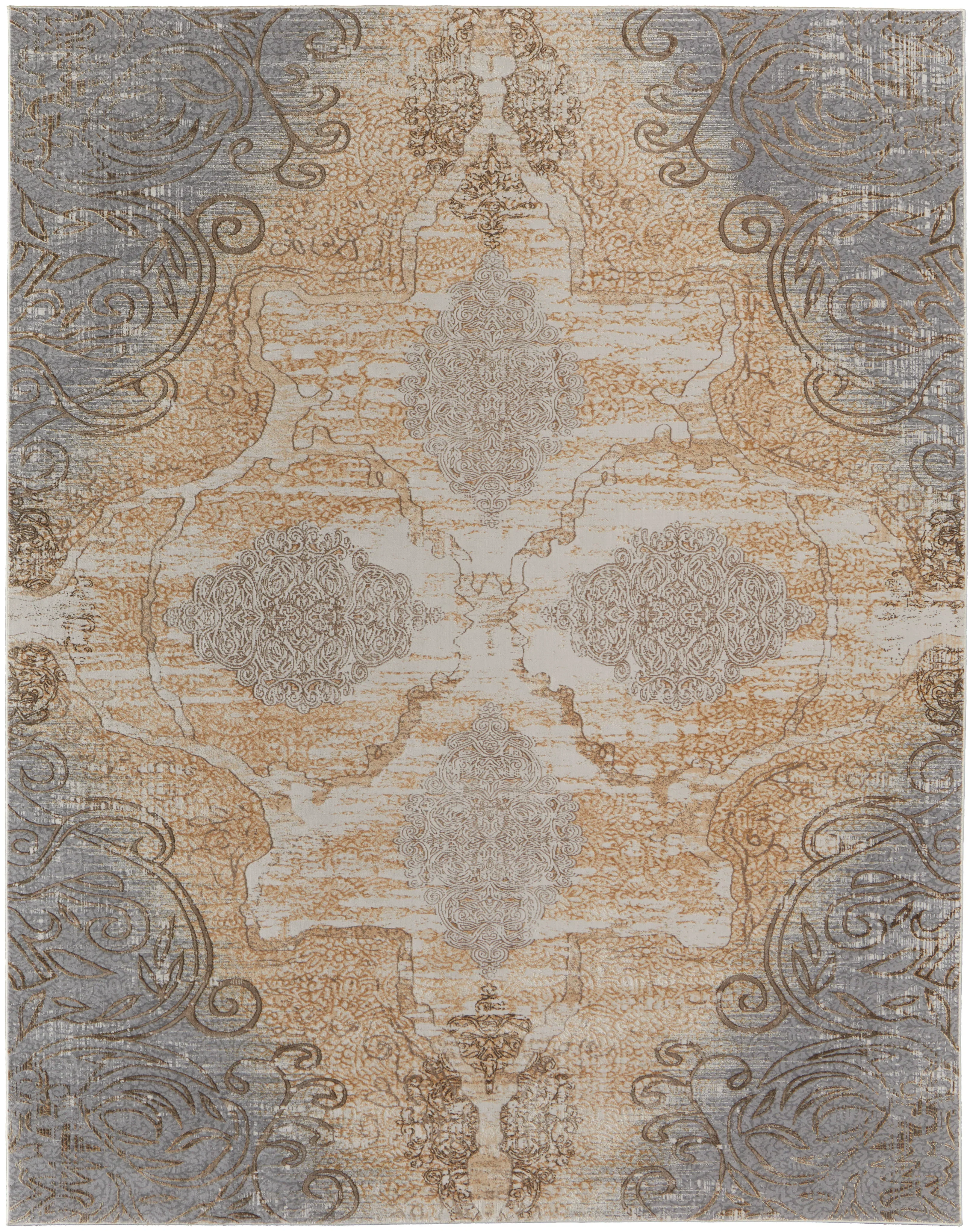 Celene Traditional Medallion
