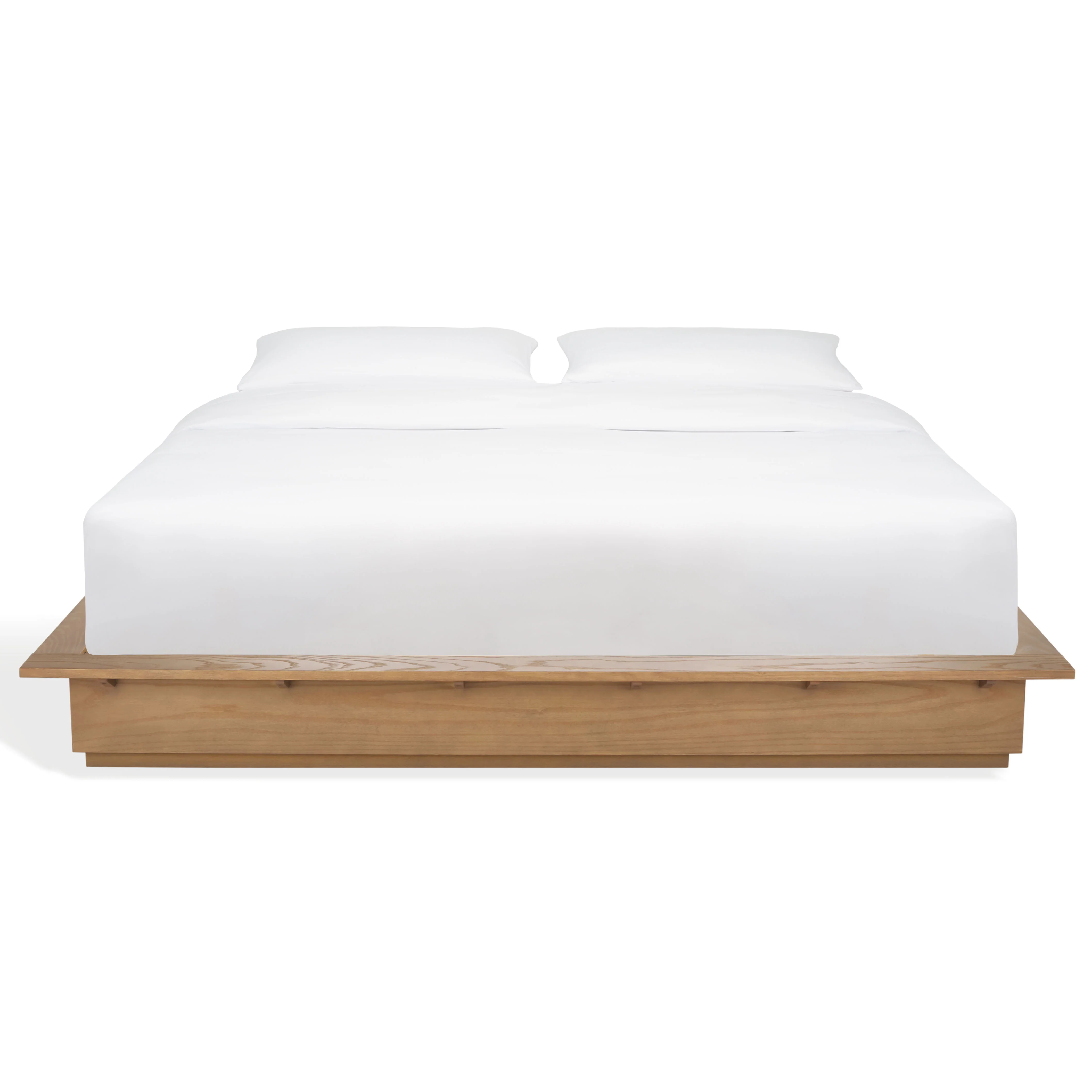 Celesia Wood King Bed Frame