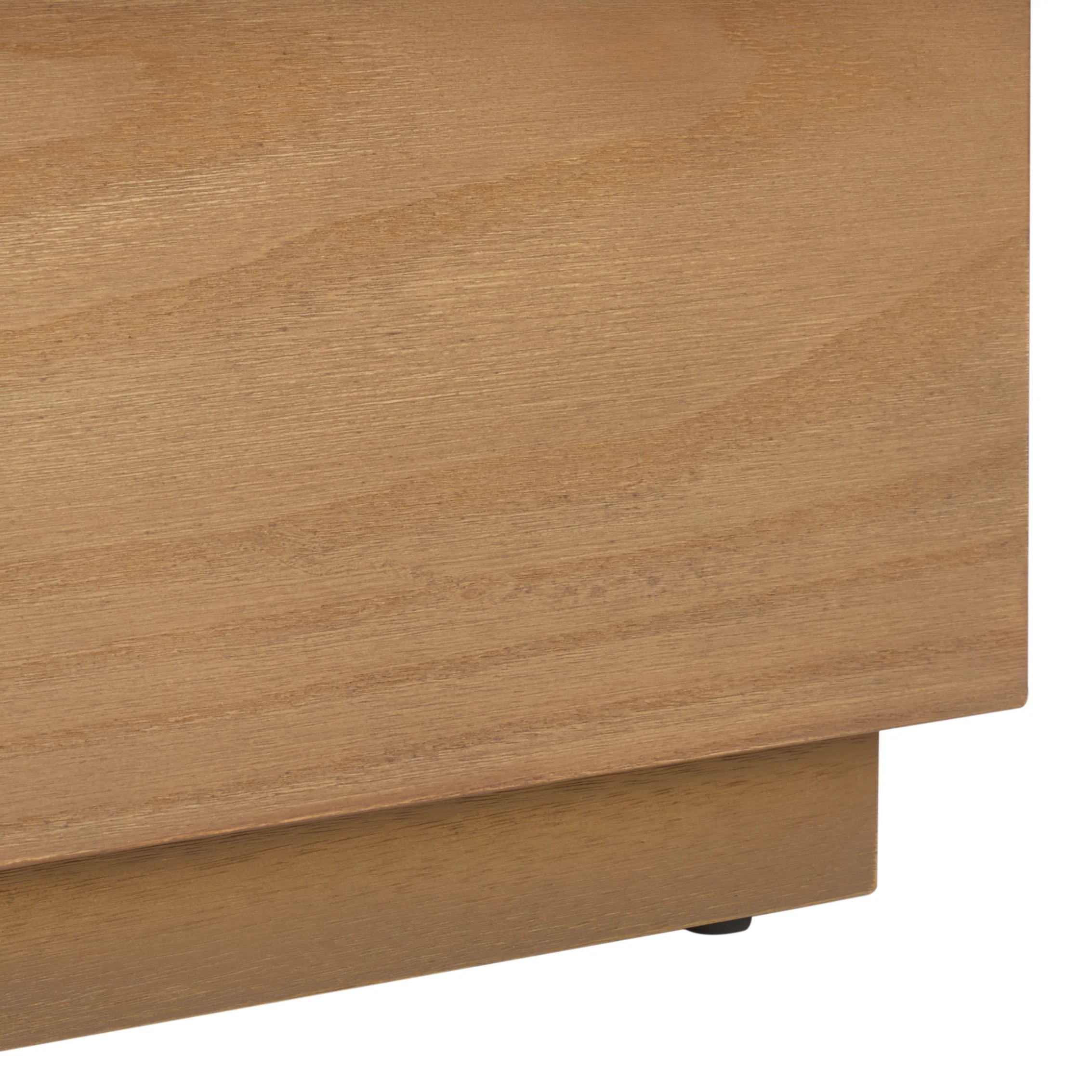 Celesia Wood King Bed Frame - Image 7