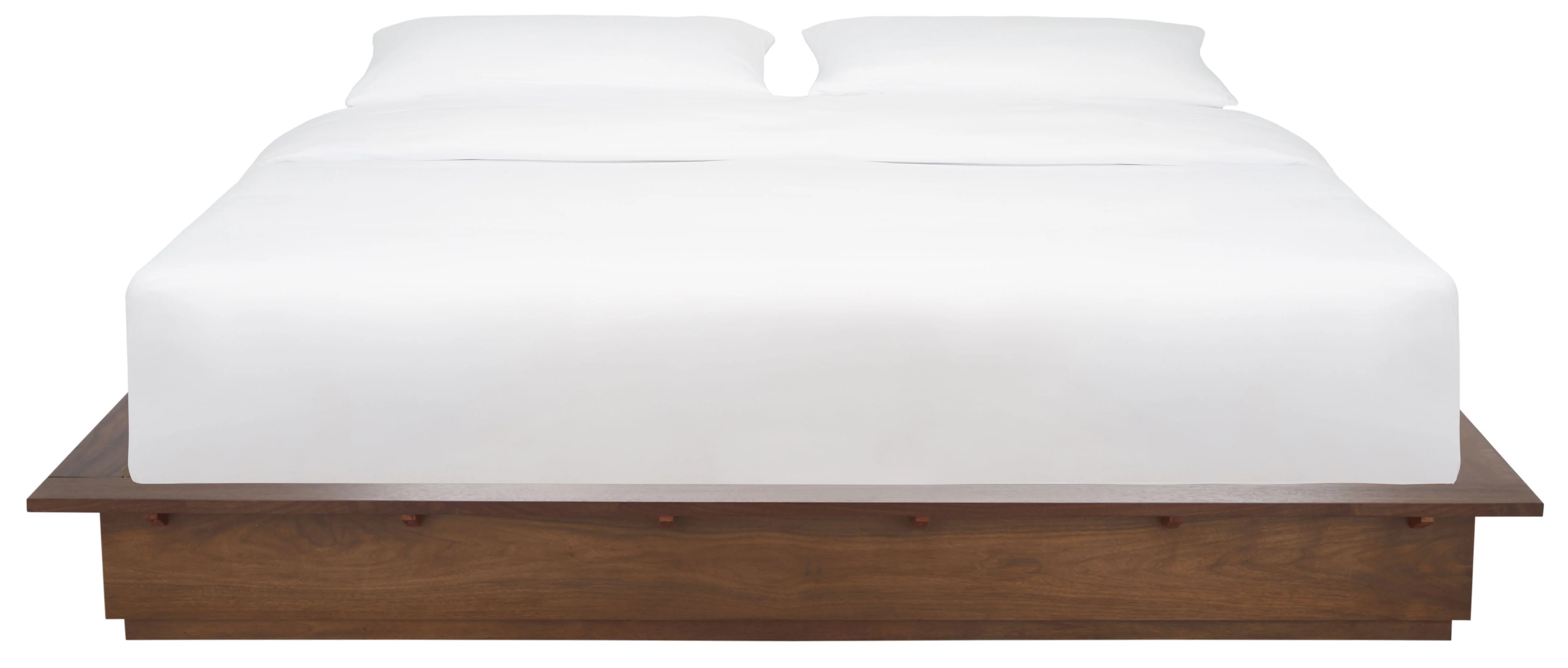 Celesia Wood Queen Bed Frame - Image 14