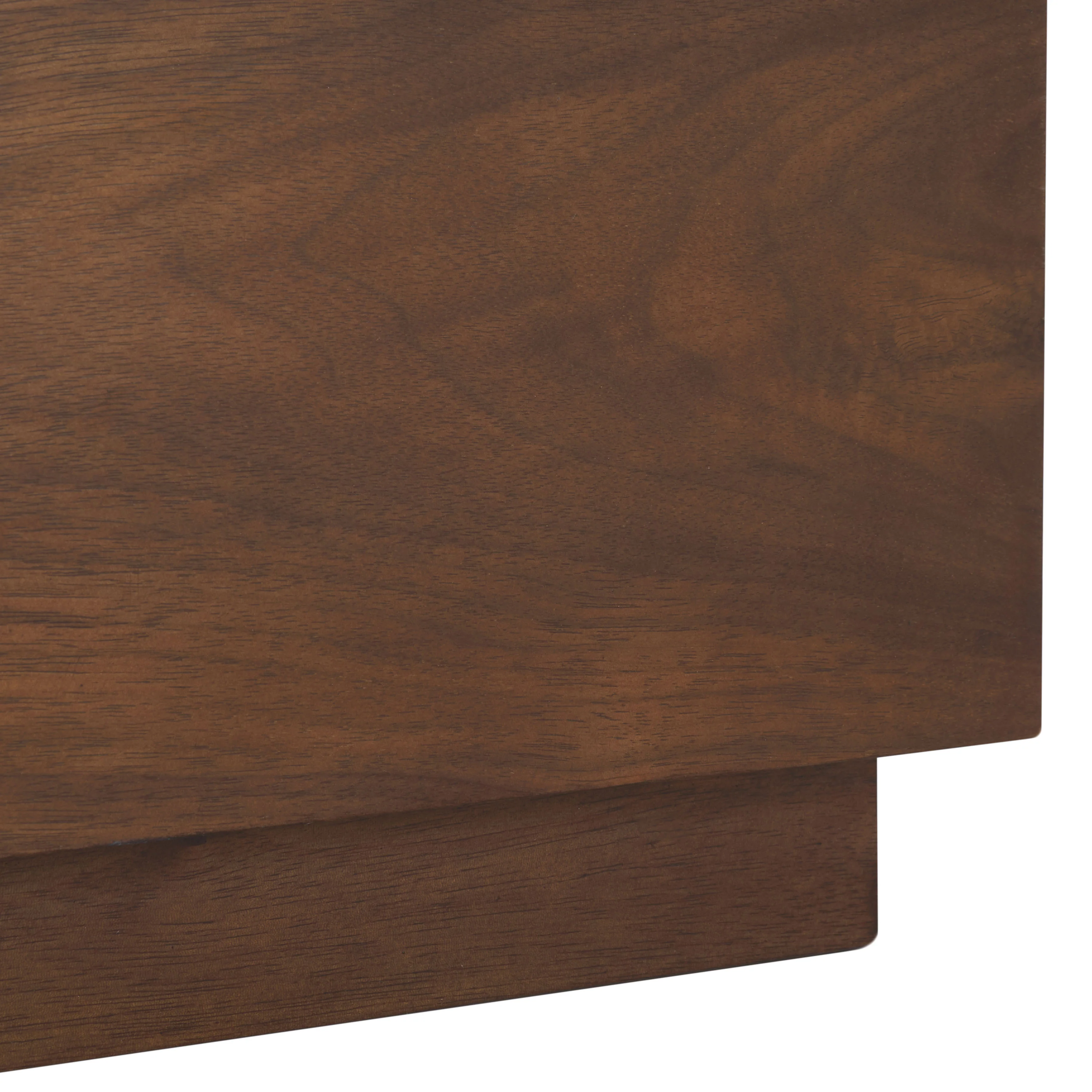 Celesia Wood Queen Bed Frame - Image 15