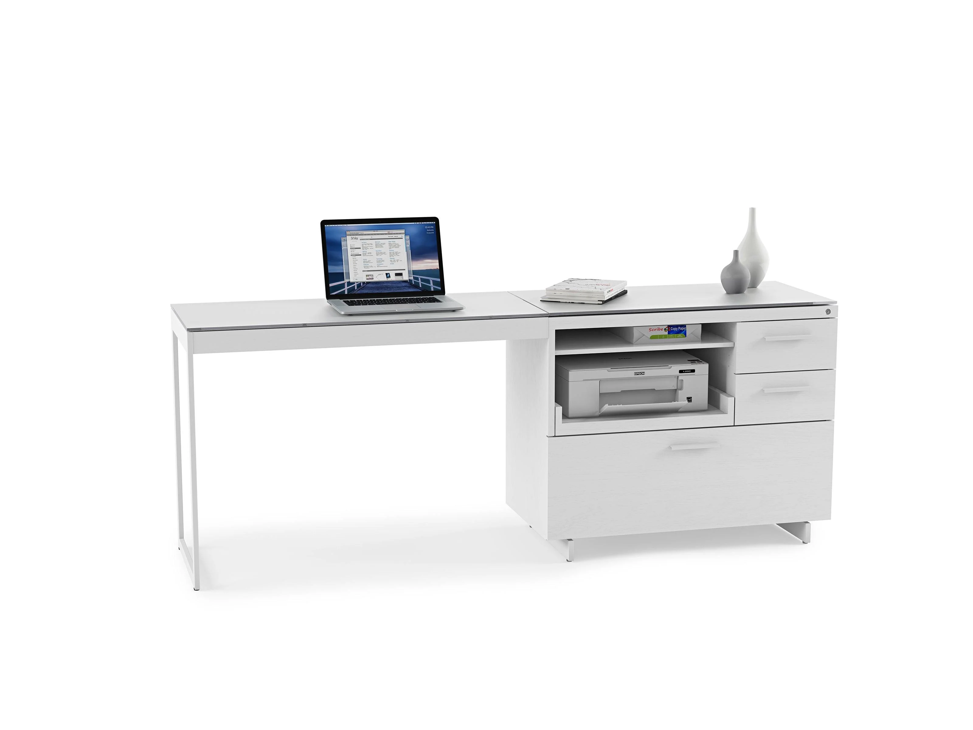 Centro Desk Return - Image 4