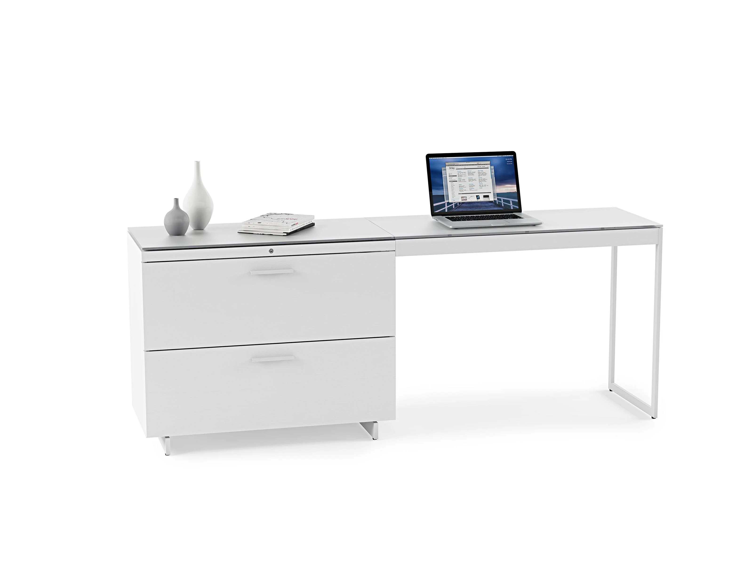 Centro Desk Return - Image 5