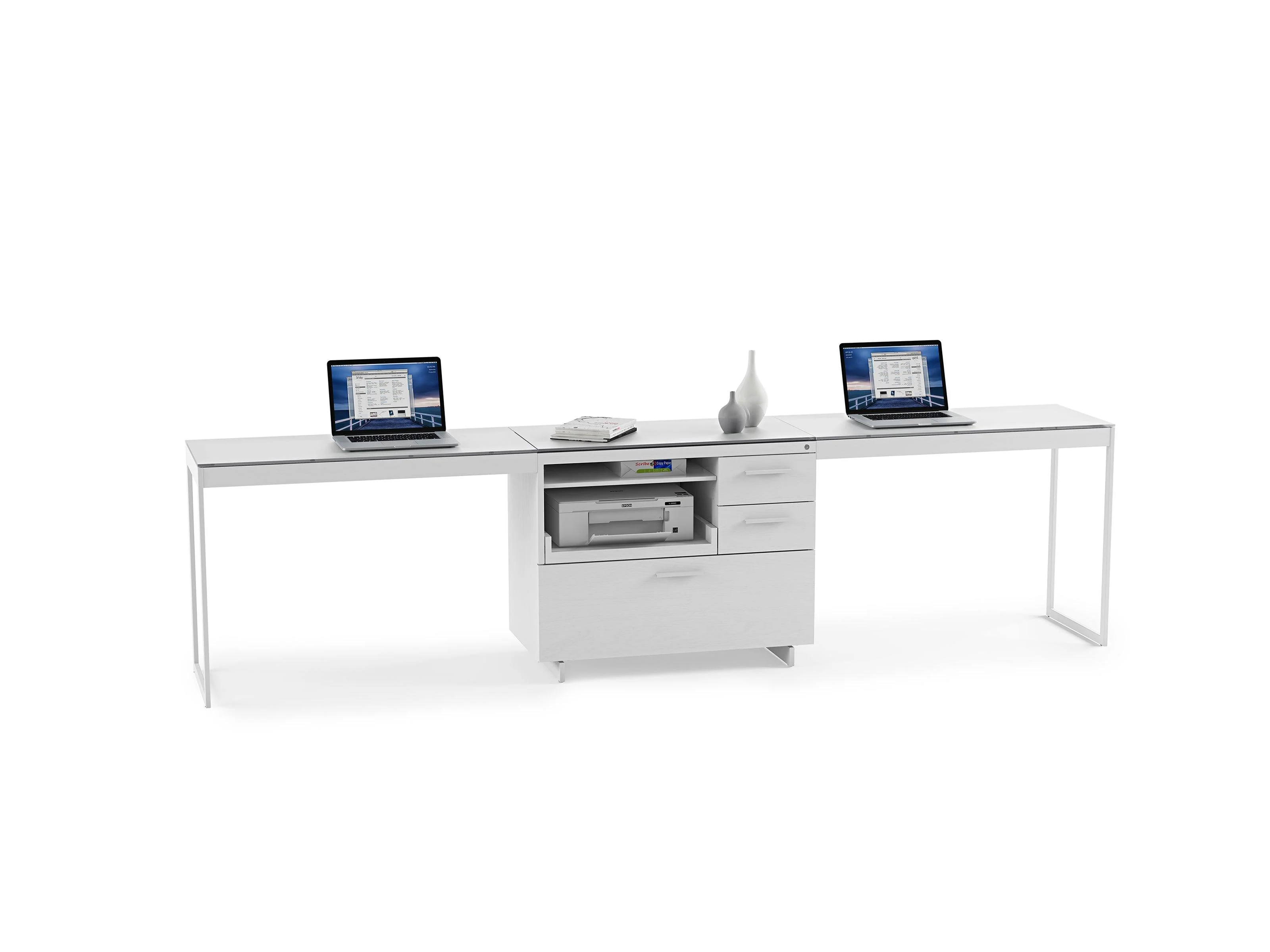 Centro Desk Return - Image 6