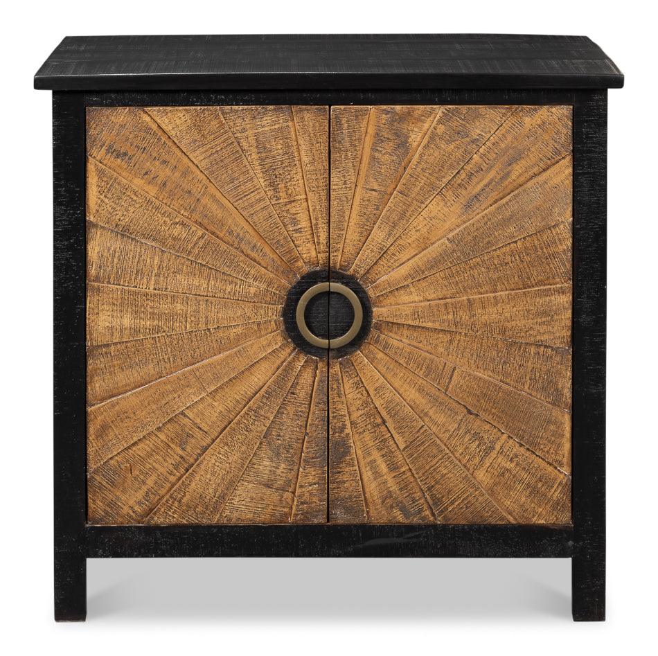 Centrum Two Door Sideboard - Image 2