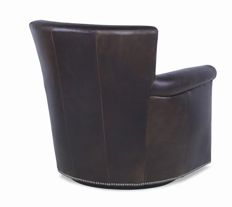 Century Trading Company Cardinal Swivel Chair - Image 2