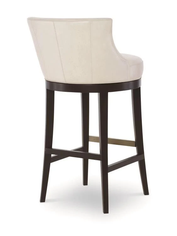 Century Trading Company Dutton Swivel Bar Stool - Image 2