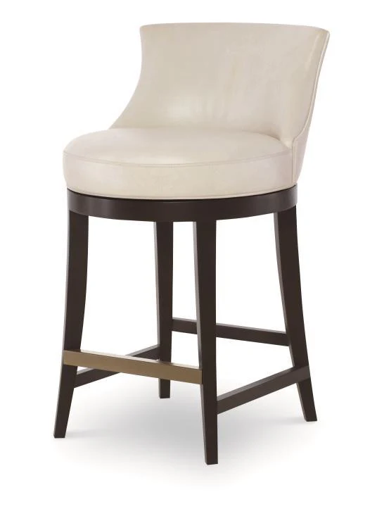 Century Trading Company Dutton Swivel Counter Stool