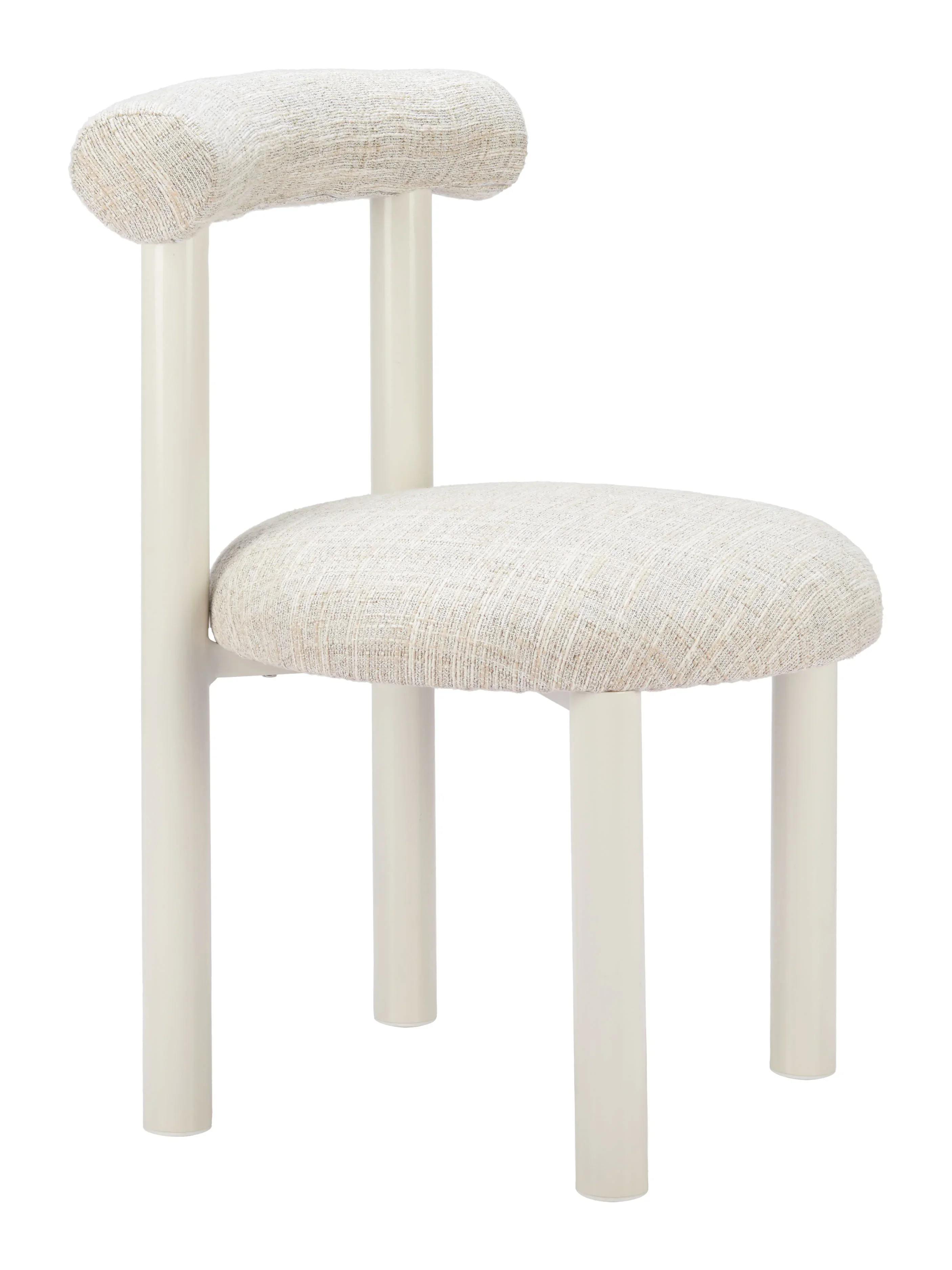 Ceres Dining Chair Beige - Set of 2