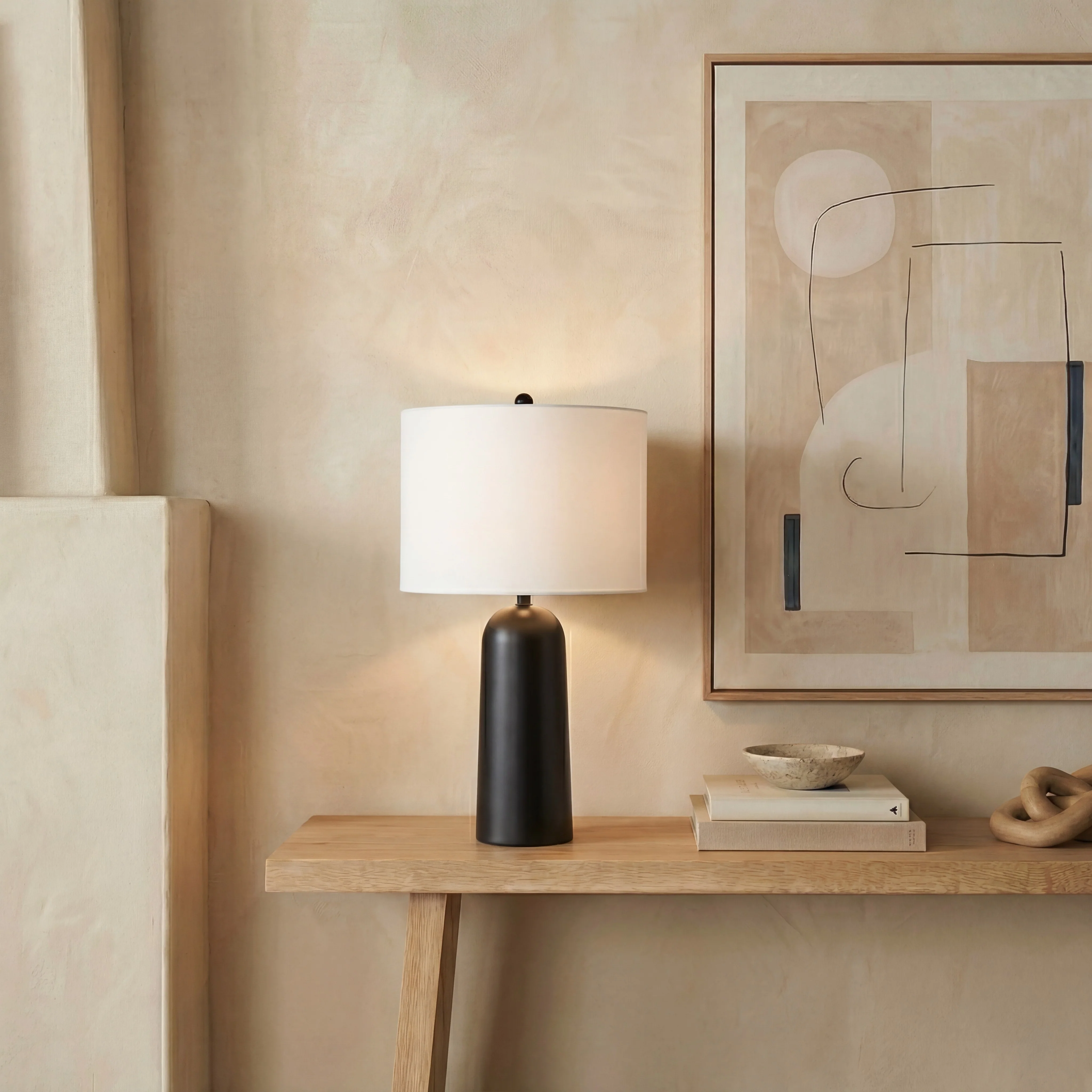 Chadric Metal Table Lamp - Image 15