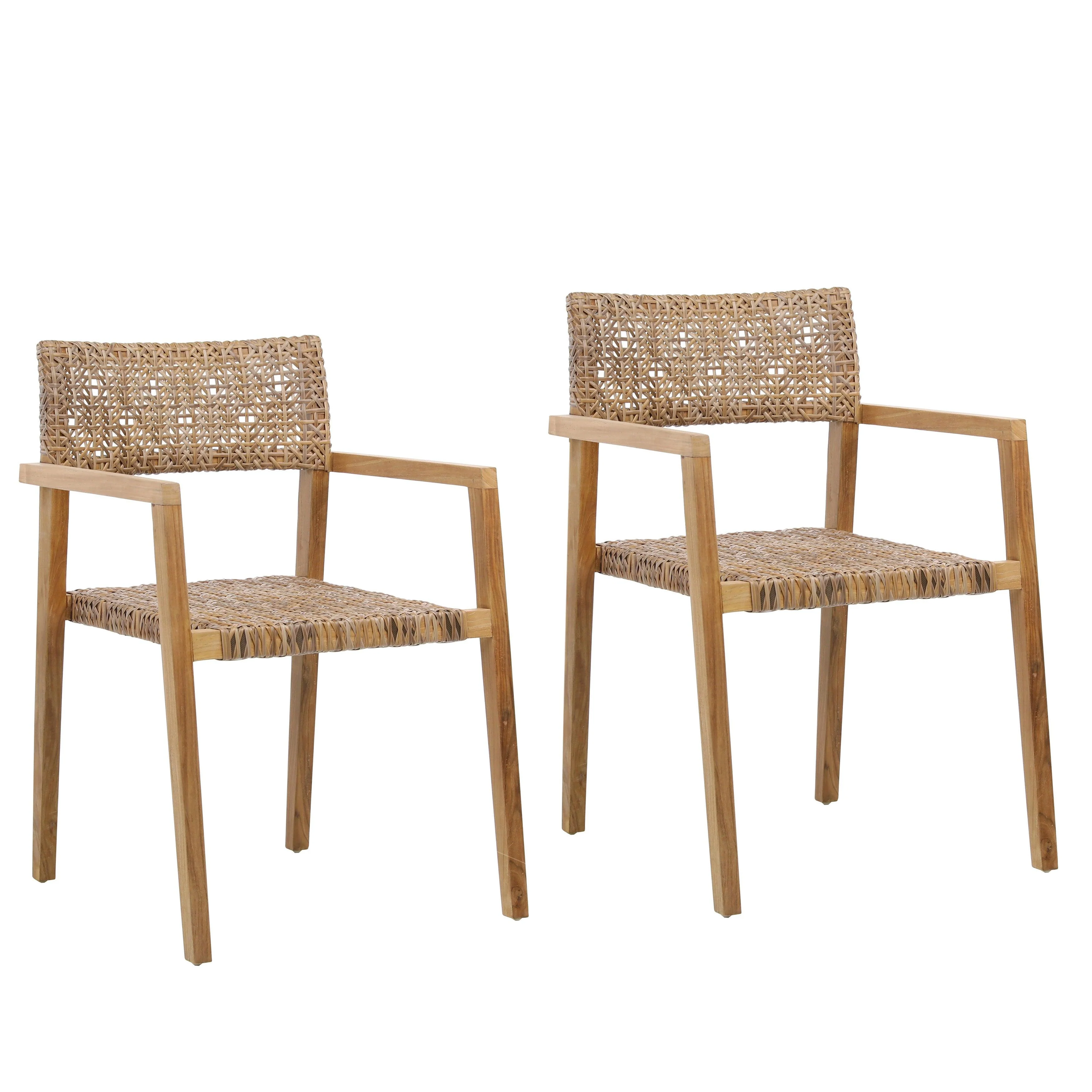 Chairet Deeta Outdoor Dining Chair
