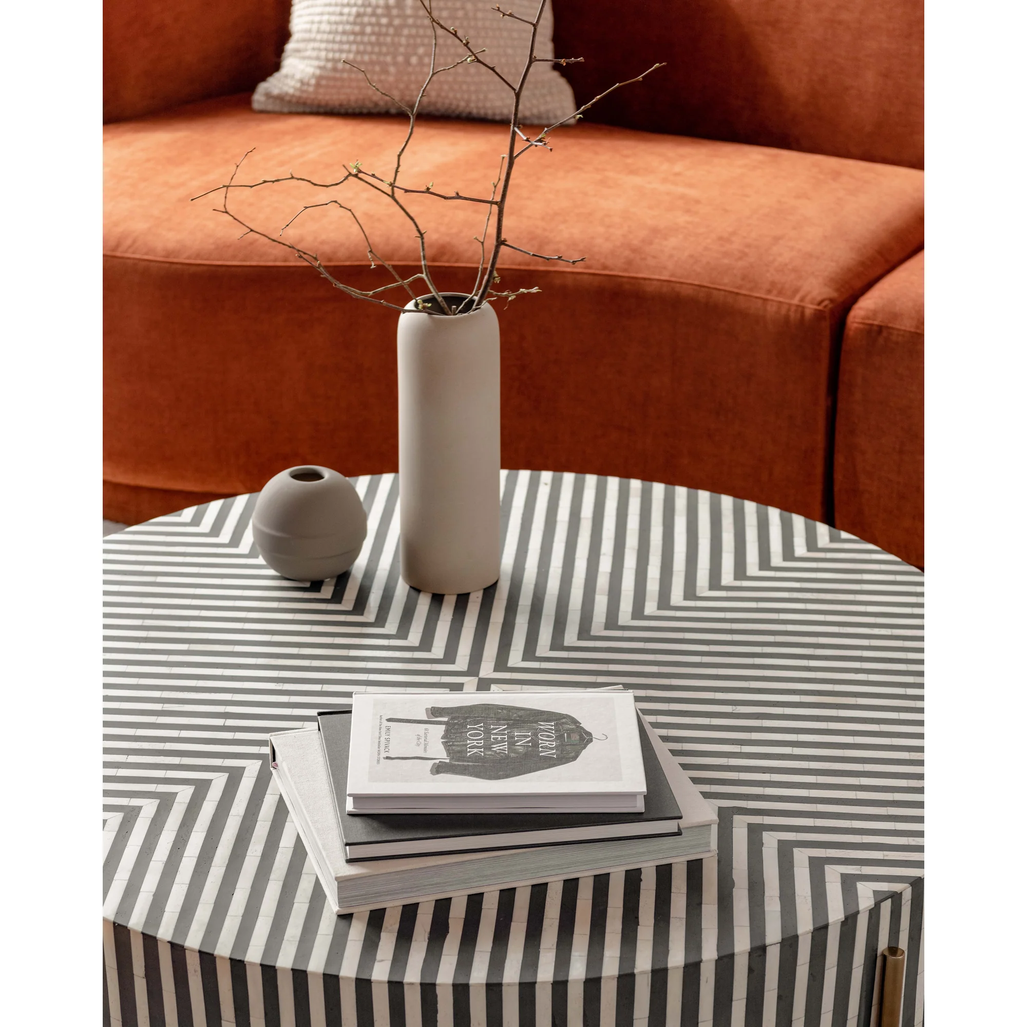 Chameau Coffee Table Small - Image 2