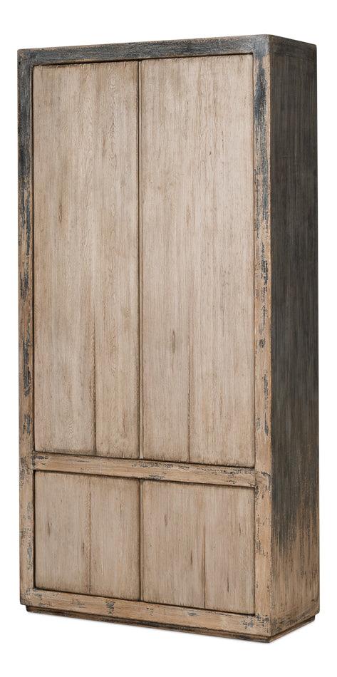 Chamonix Tall Cupboard