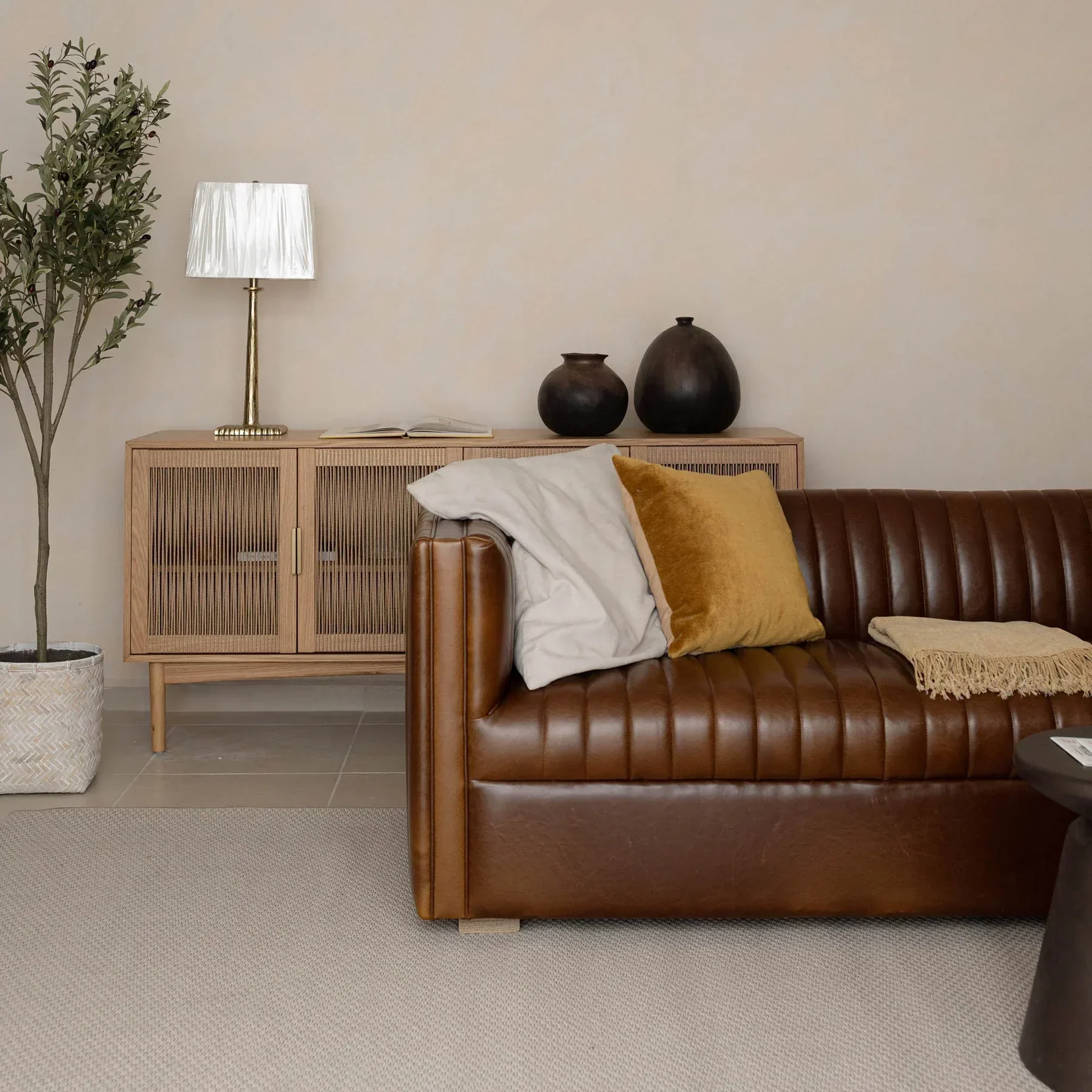 Channel Sofa - Image 2