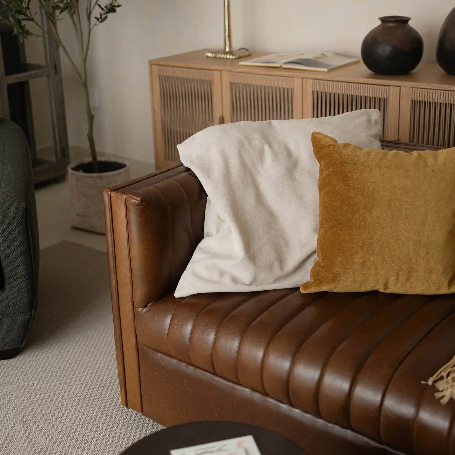 Channel Sofa - Image 3