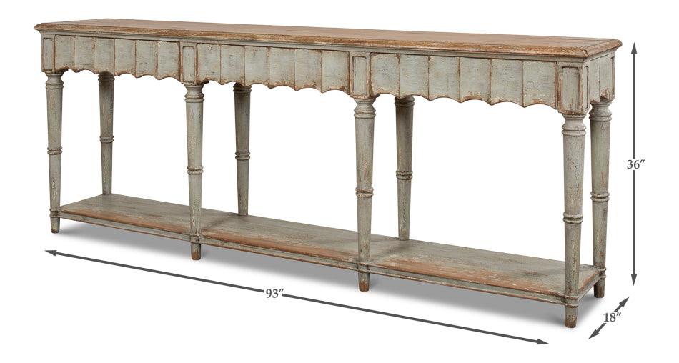 Chantal Console Table - Image 5