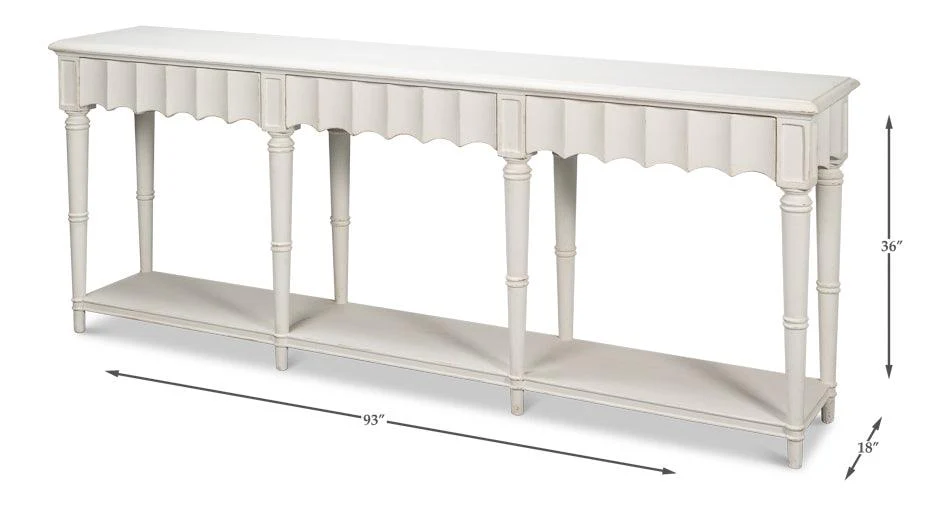 Chantal Console Table - Image 6
