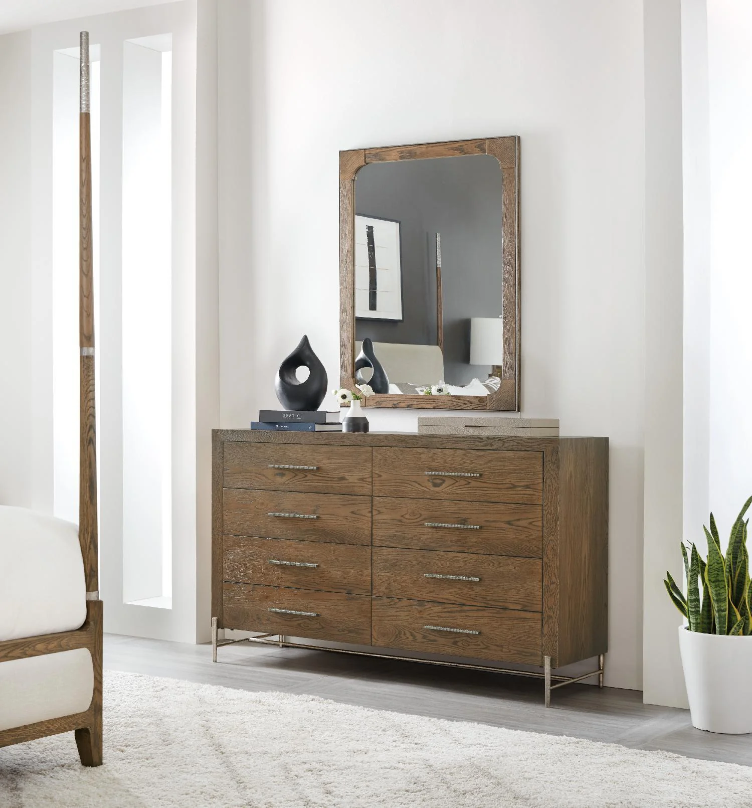Chapman Eight-Drawer Dresser - Image 3