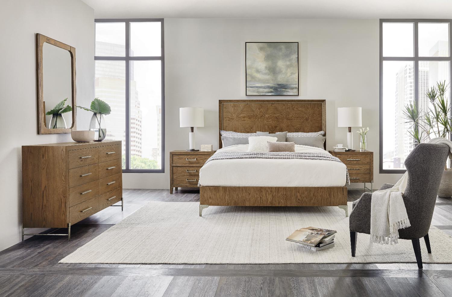 Chapman Eight-Drawer Dresser - Image 4